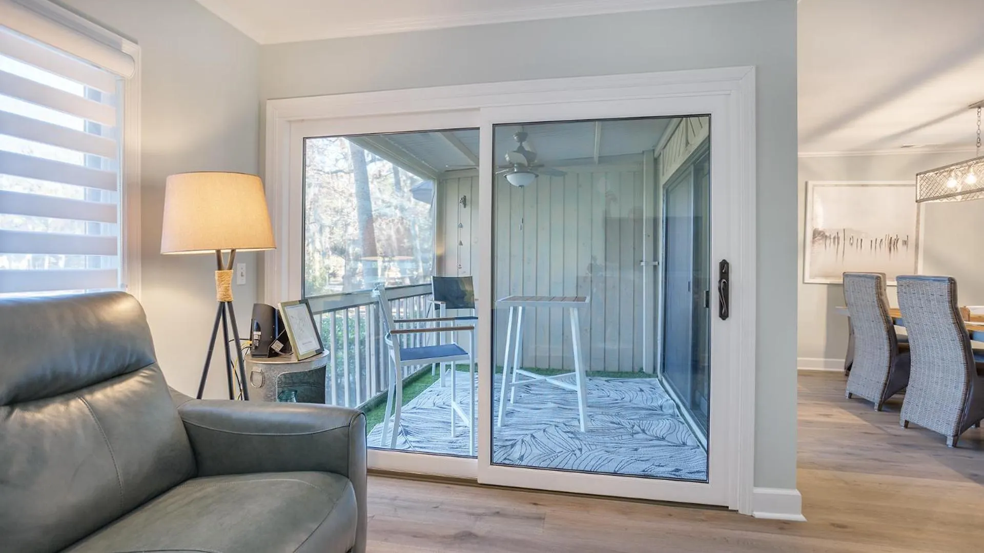 Villa Screened Porch, Chefs Kitchen, Golf Views *