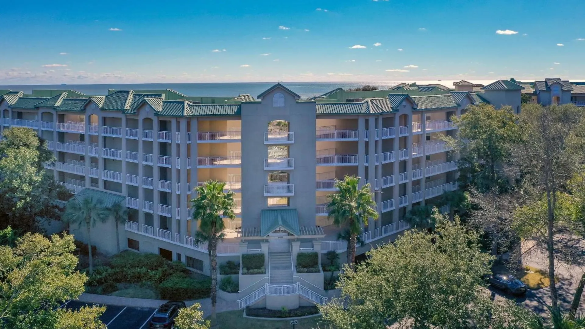 Complex Pool, Getaway, Oceanfront