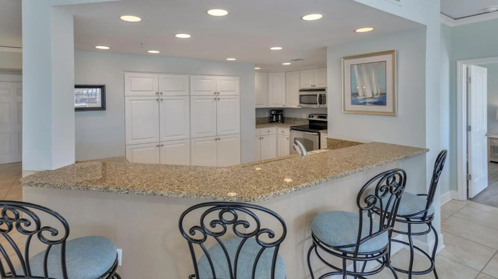 Complex Pool, Getaway, Oceanfront Hilton Head Island