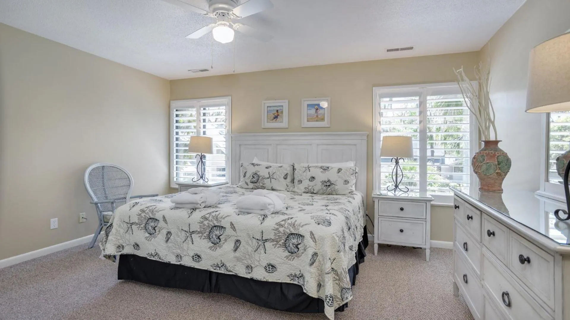 Villa Family Getaway, Pool, Walk To Hilton Head Island
