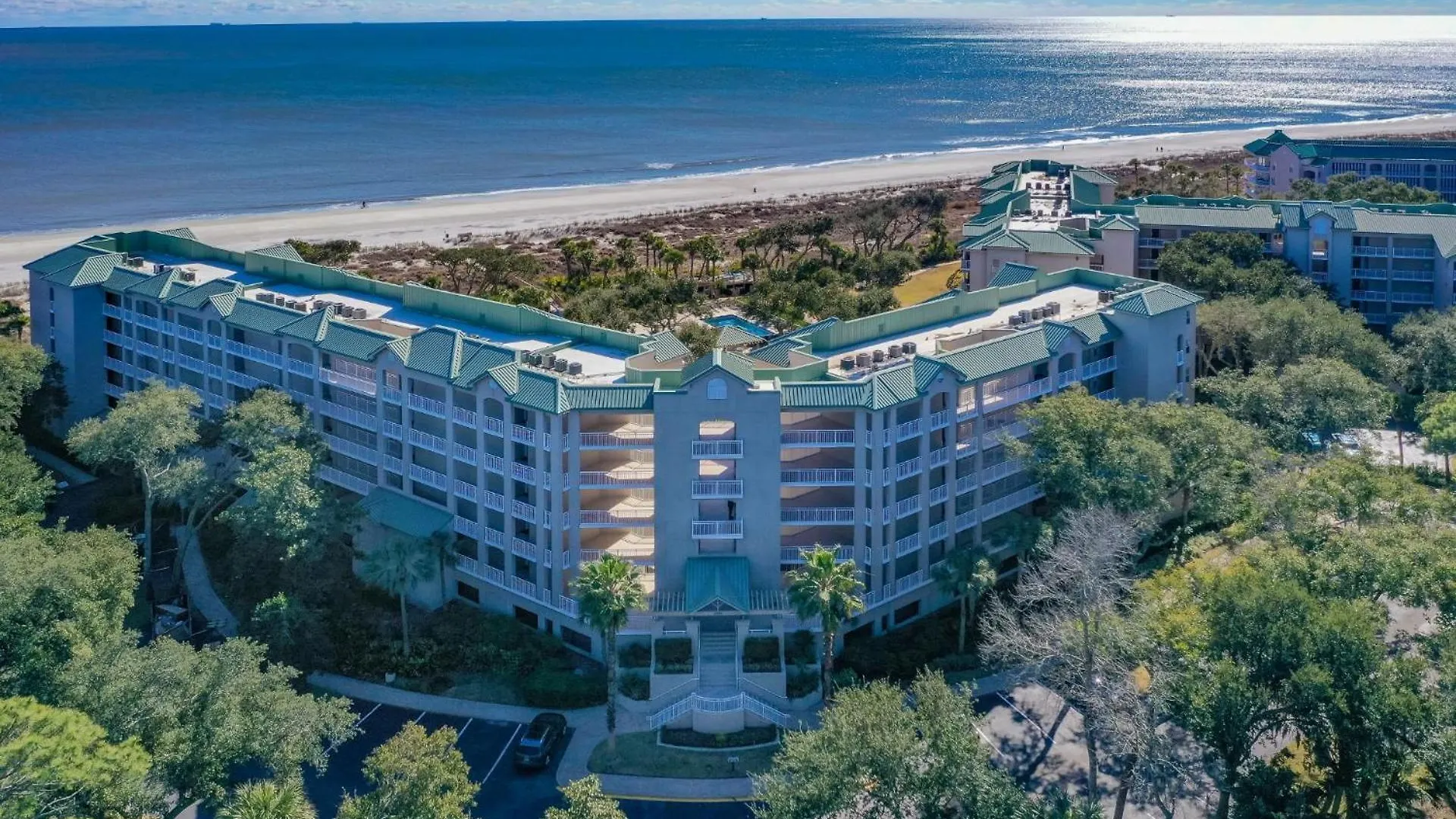 Complex Pool, Getaway, Oceanfront Villa *