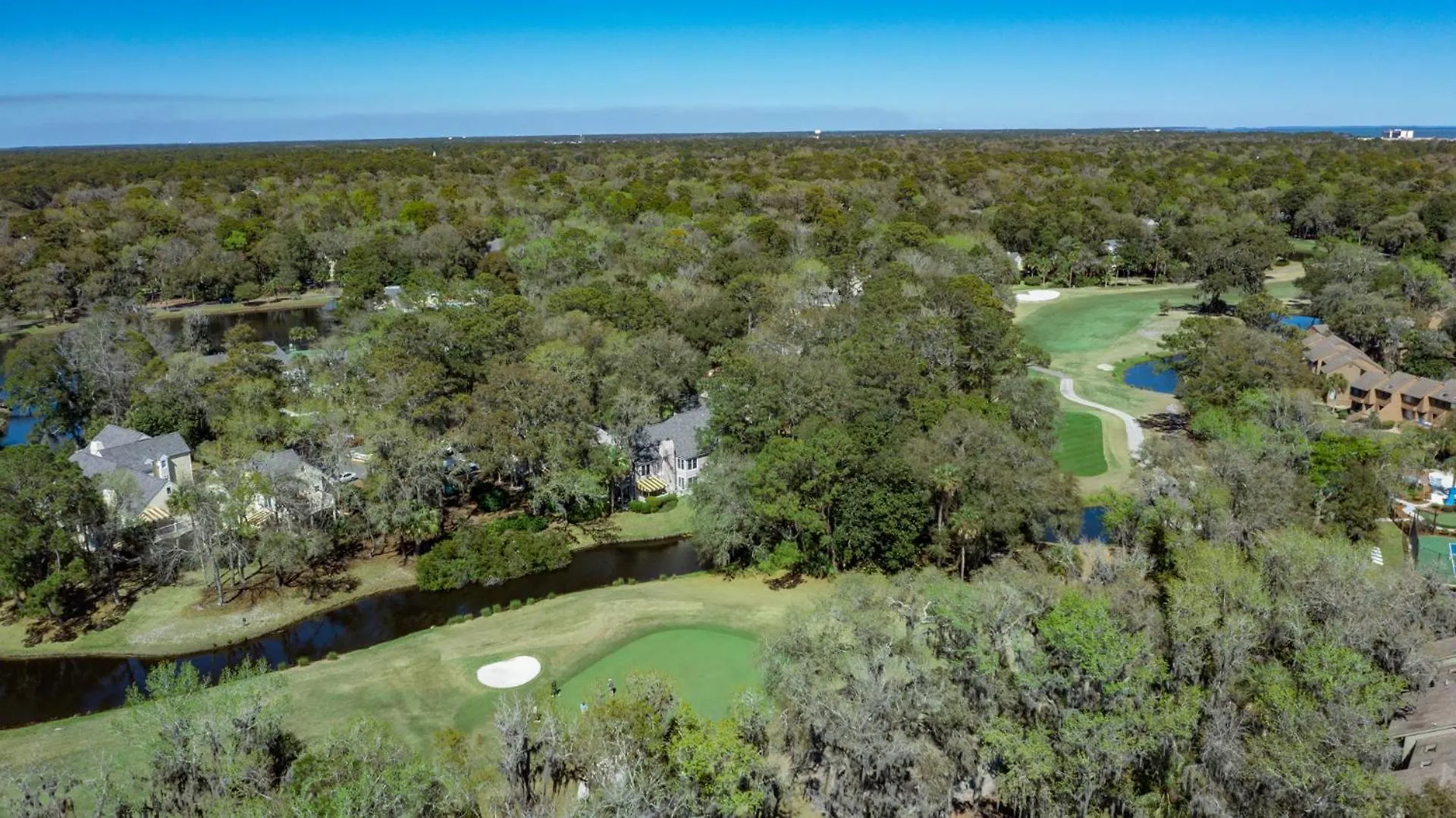 Private Patio, Complex Pool, Kitchen * Hilton Head Island