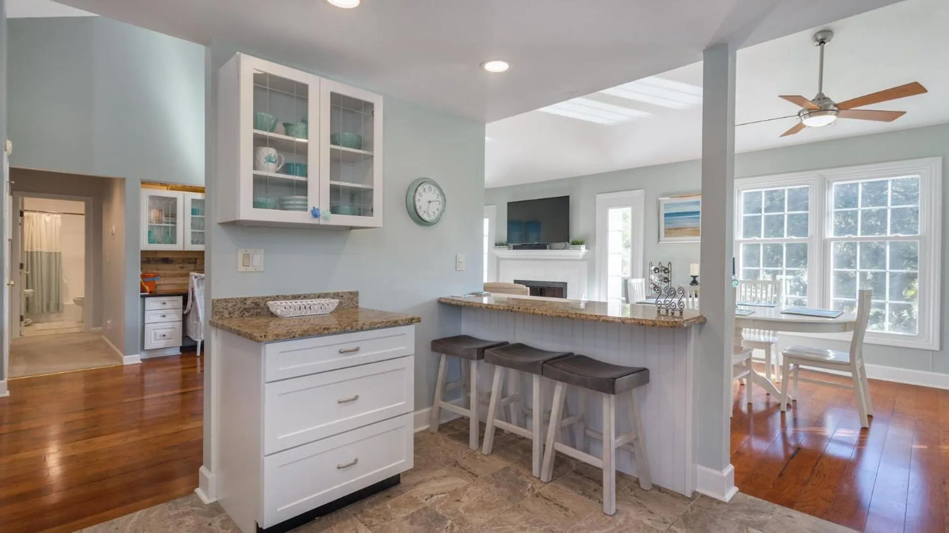 Vila Private Balcony, Chefs Kitchen, Golf *