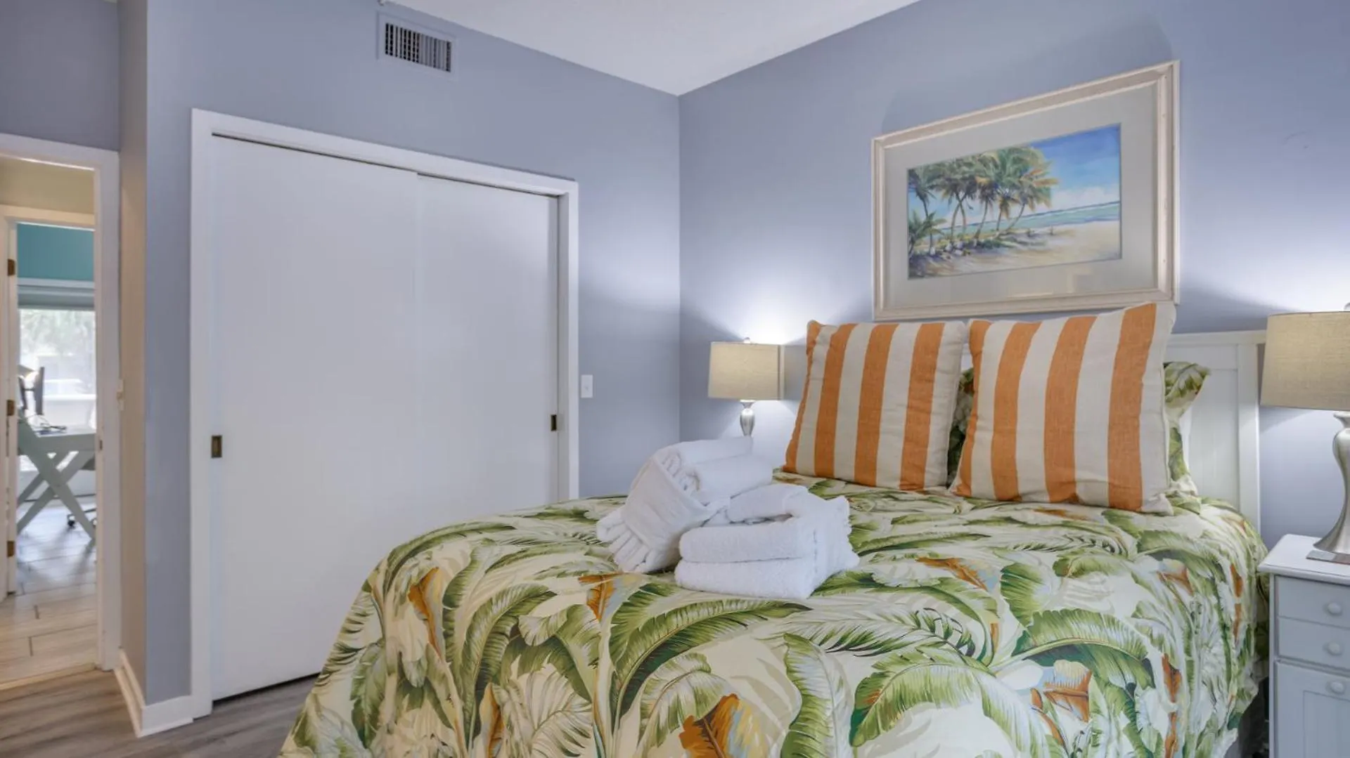 Getaway, Walk To Beach, Deck Hilton Head Island