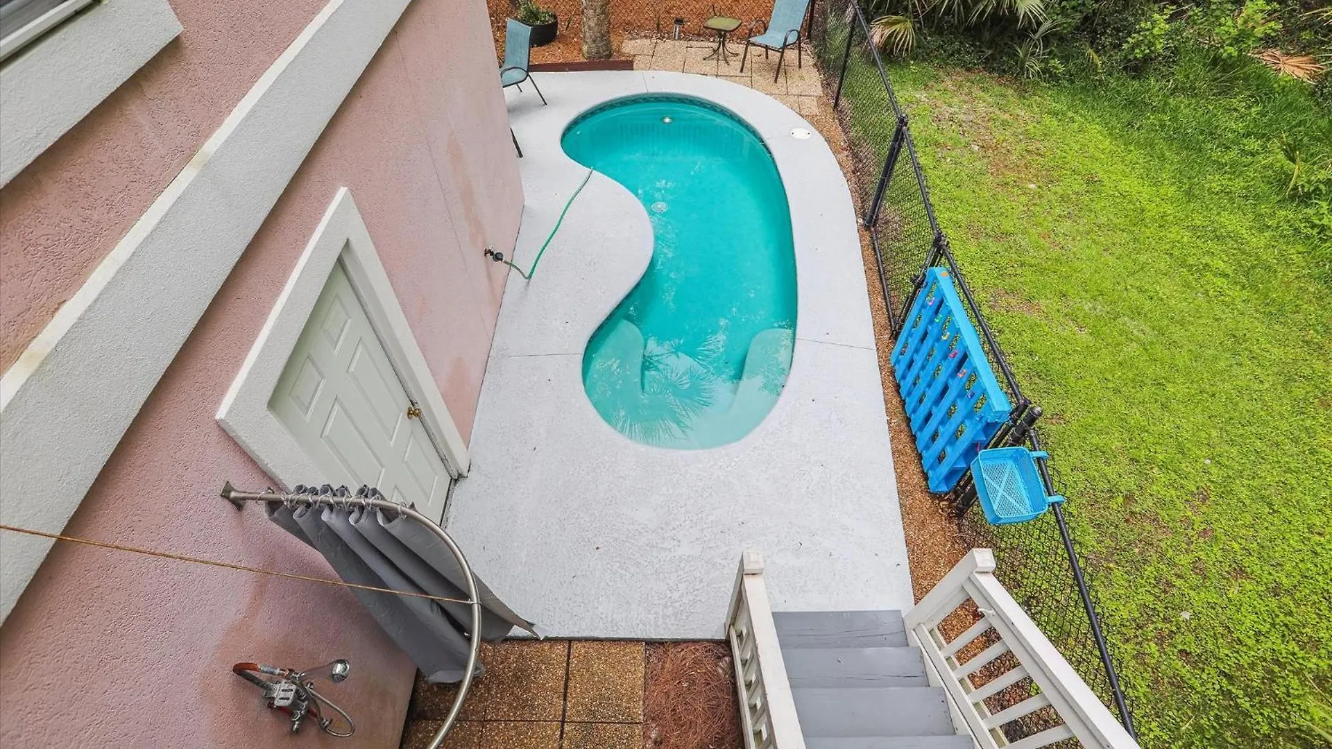 Holiday home 41 Bradley- Private Pool, Newly Updated, Quick Walk To Beach! Free Activities Included *