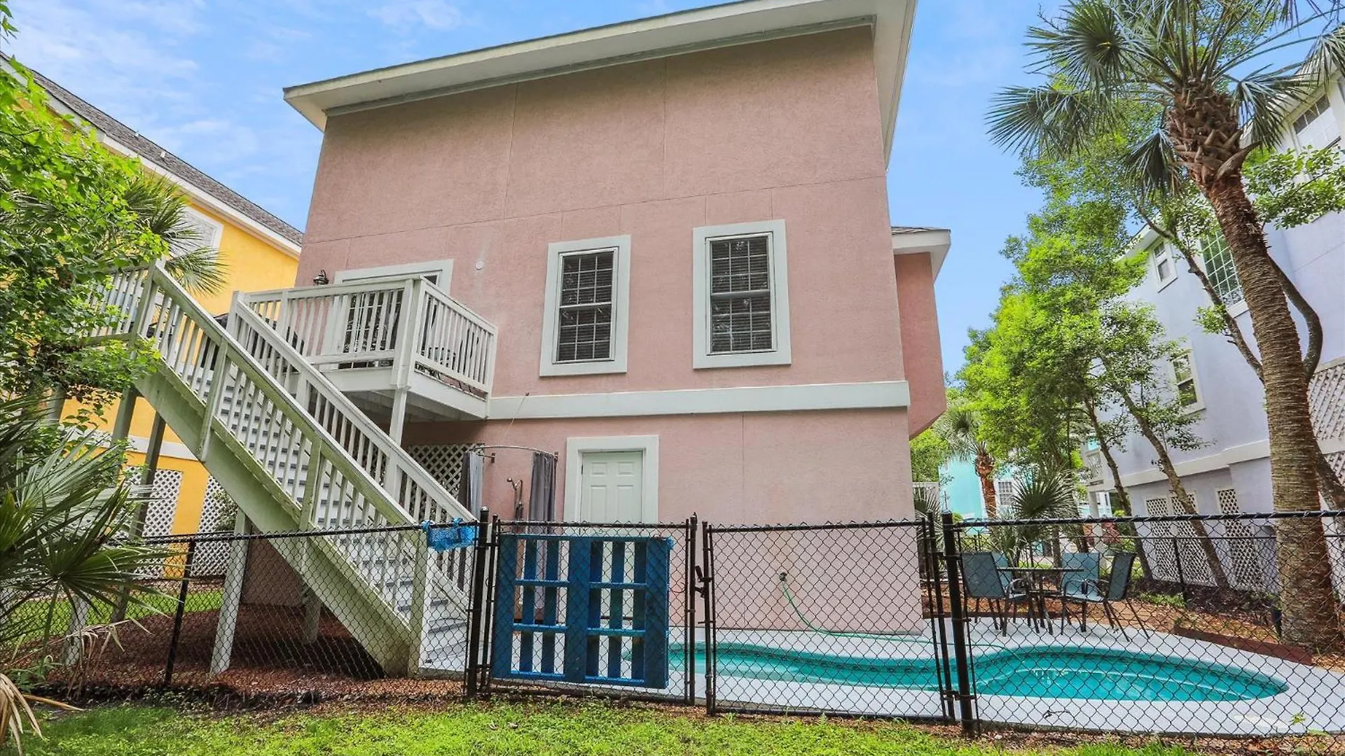 Holiday home 41 Bradley- Private Pool, Newly Updated, Quick Walk To Beach! Free Activities Included Hilton Head Island