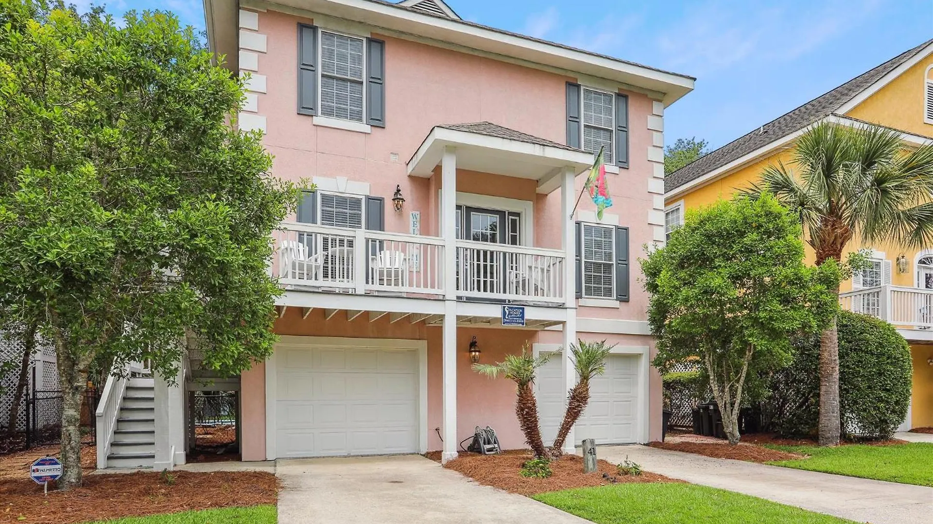 41 Bradley- Private Pool, Newly Updated, Quick Walk To Beach! Free Activities Included * Hilton Head Island