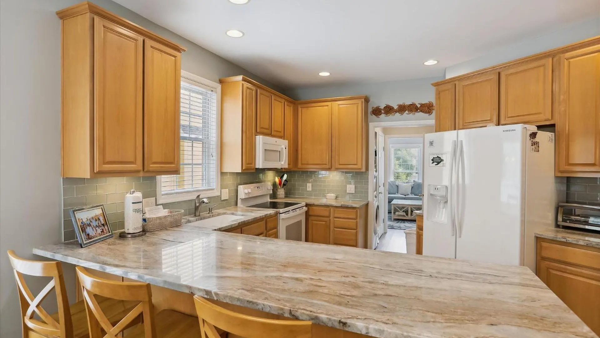 41 Bradley- Private Pool, Newly Updated, Quick Walk To Beach! Free Activities Included *