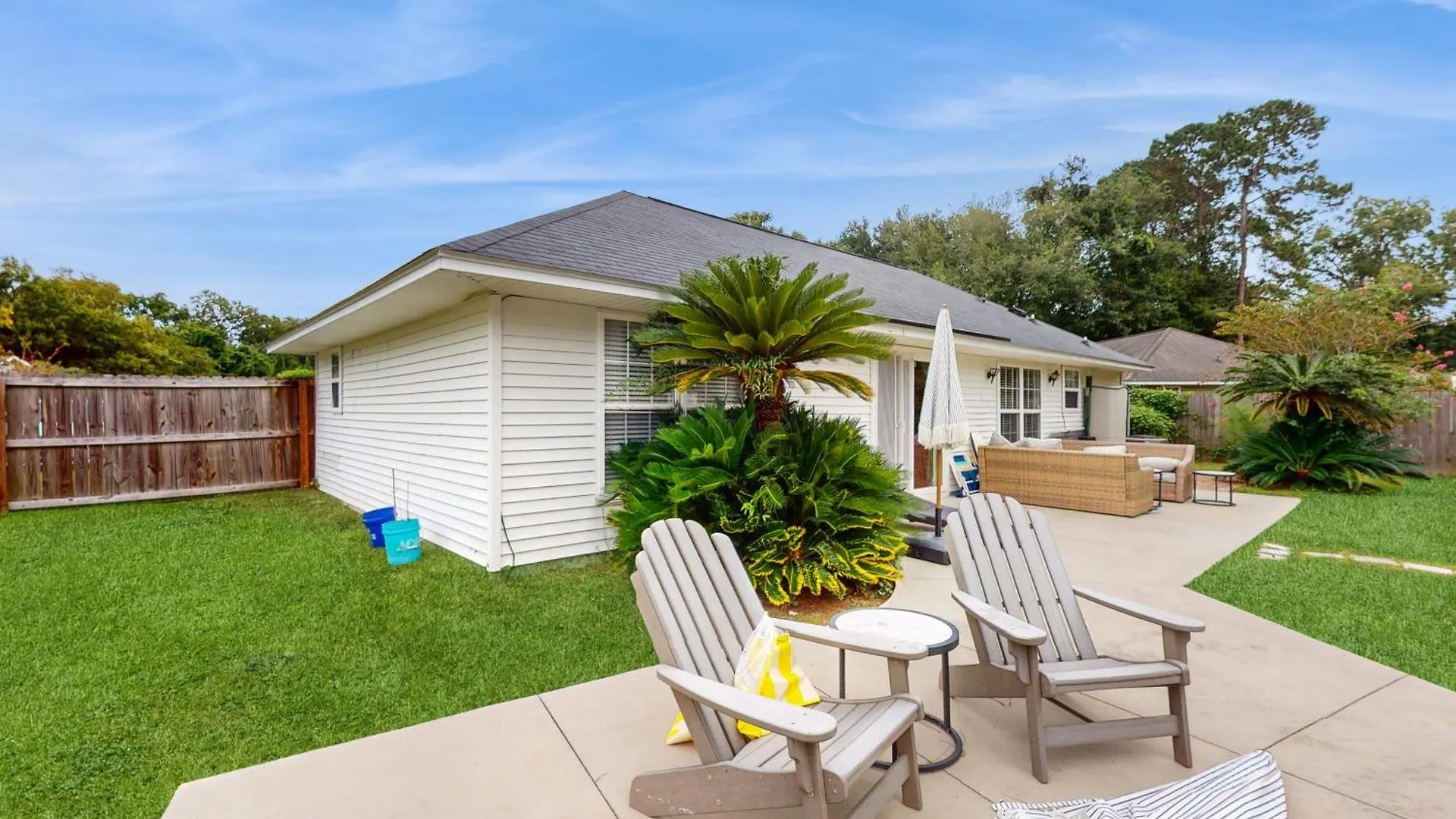 Sunshine Shamrock Holiday home *