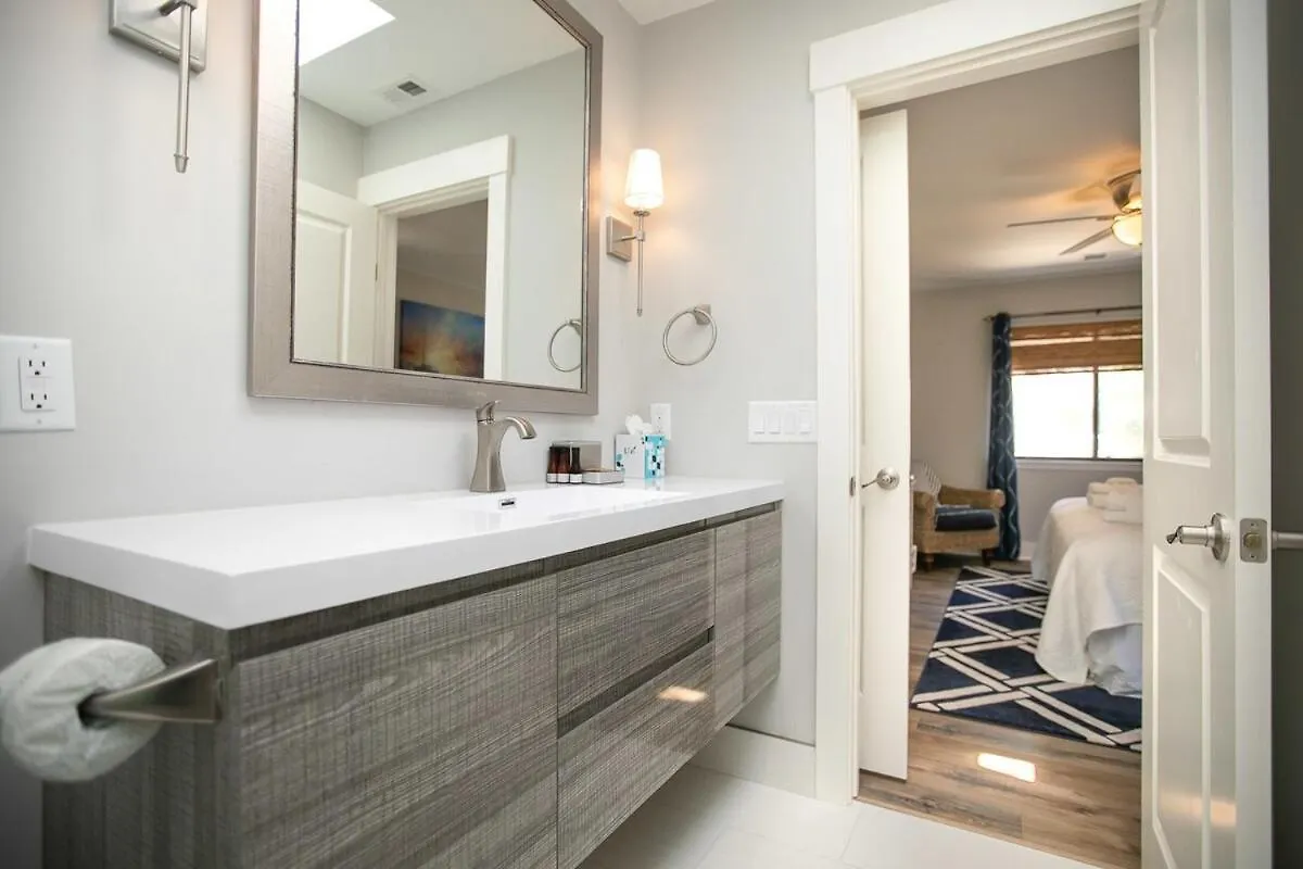 בית נופש Steps To 3 Bed 2 Bath With Private Pool
