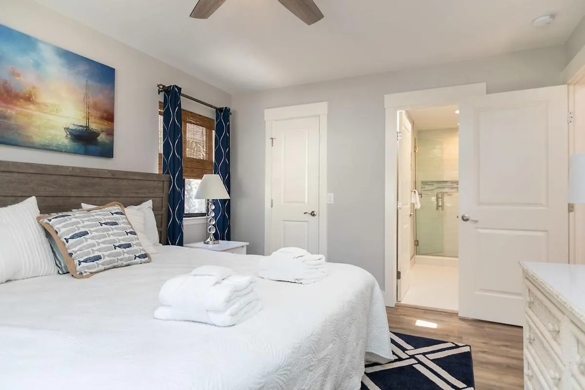 Steps To 3 Bed 2 Bath With Private Pool בית נופש הילטון הד איילנד
