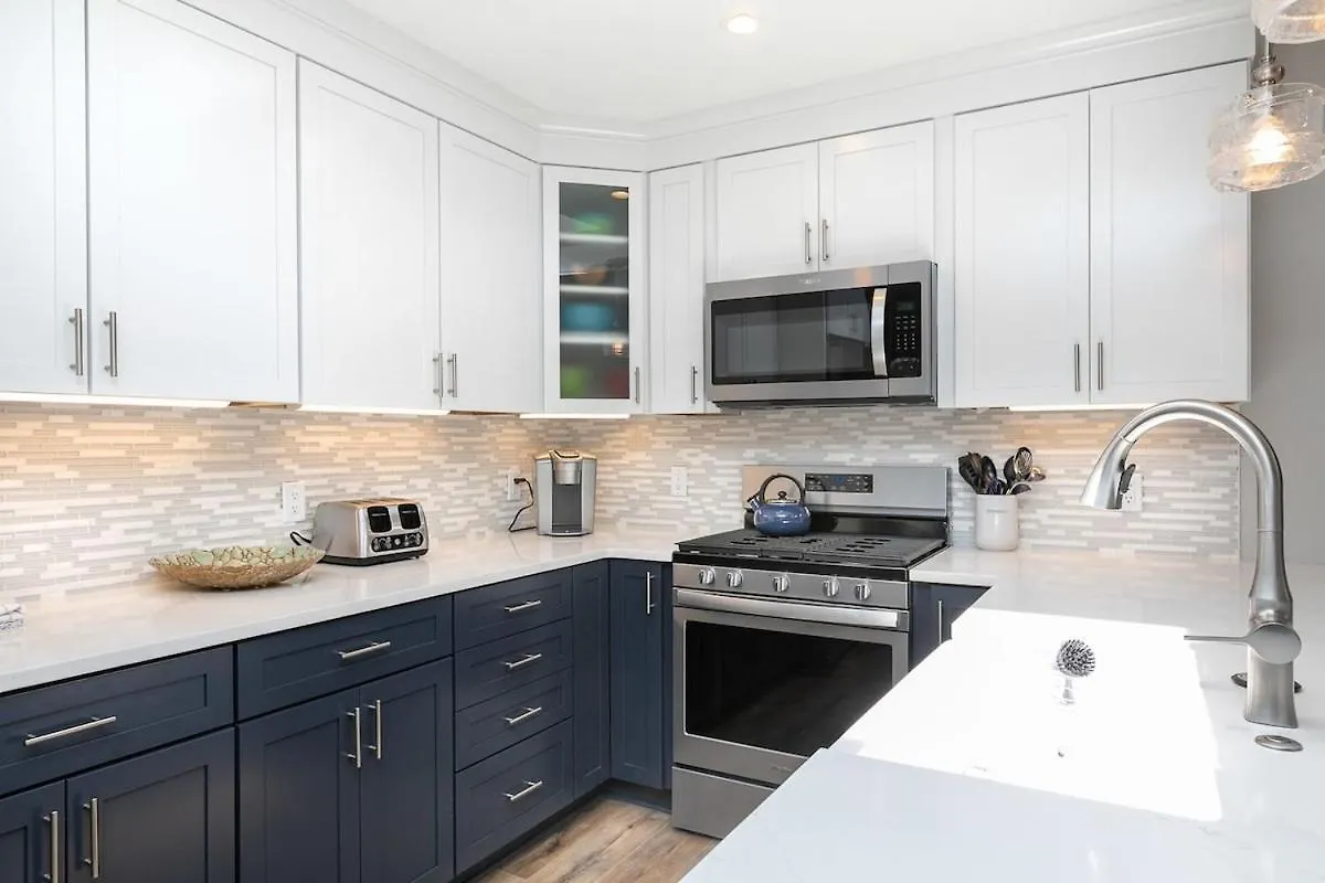 בית נופש Steps To 3 Bed 2 Bath With Private Pool