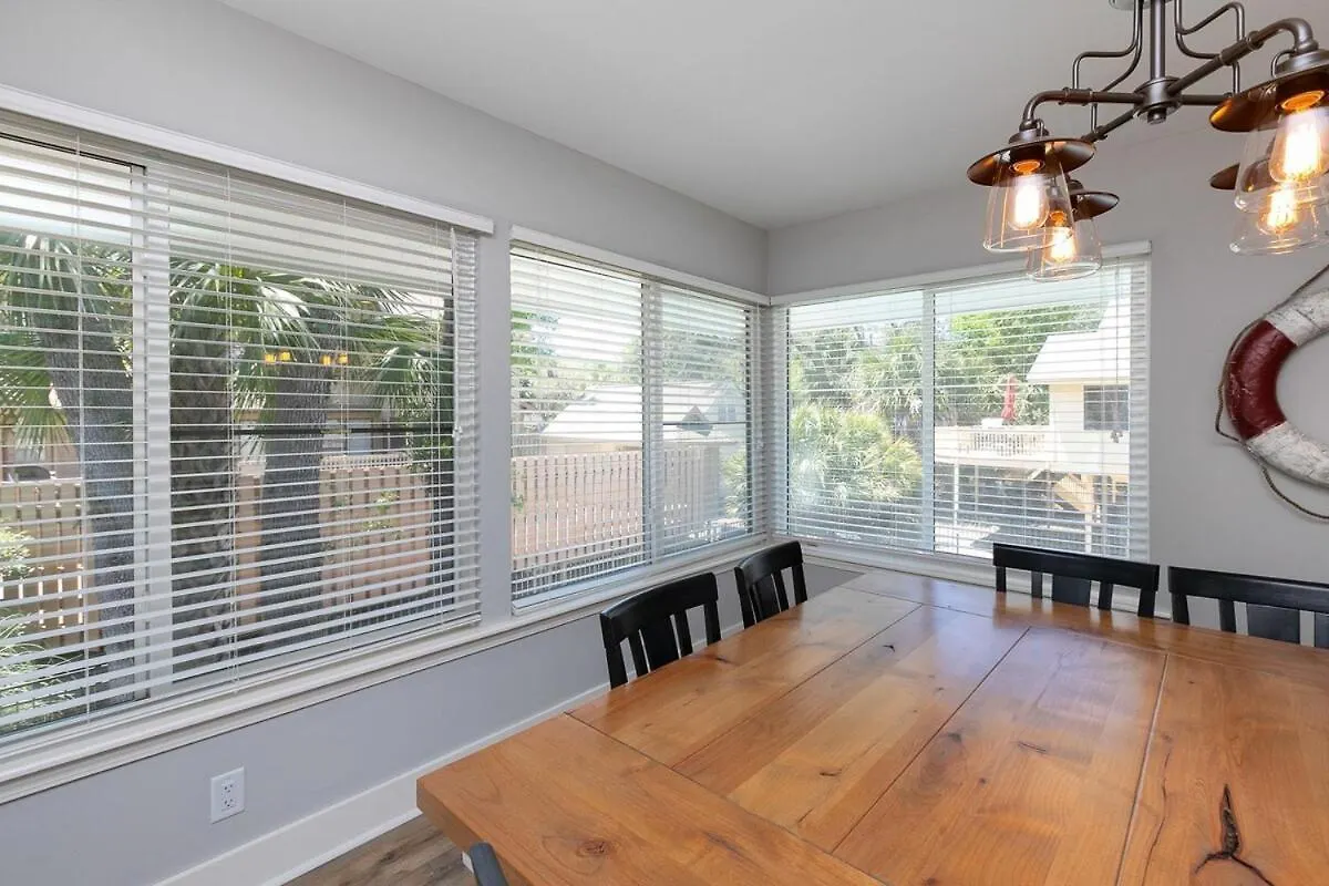 בית נופש Steps To 3 Bed 2 Bath With Private Pool