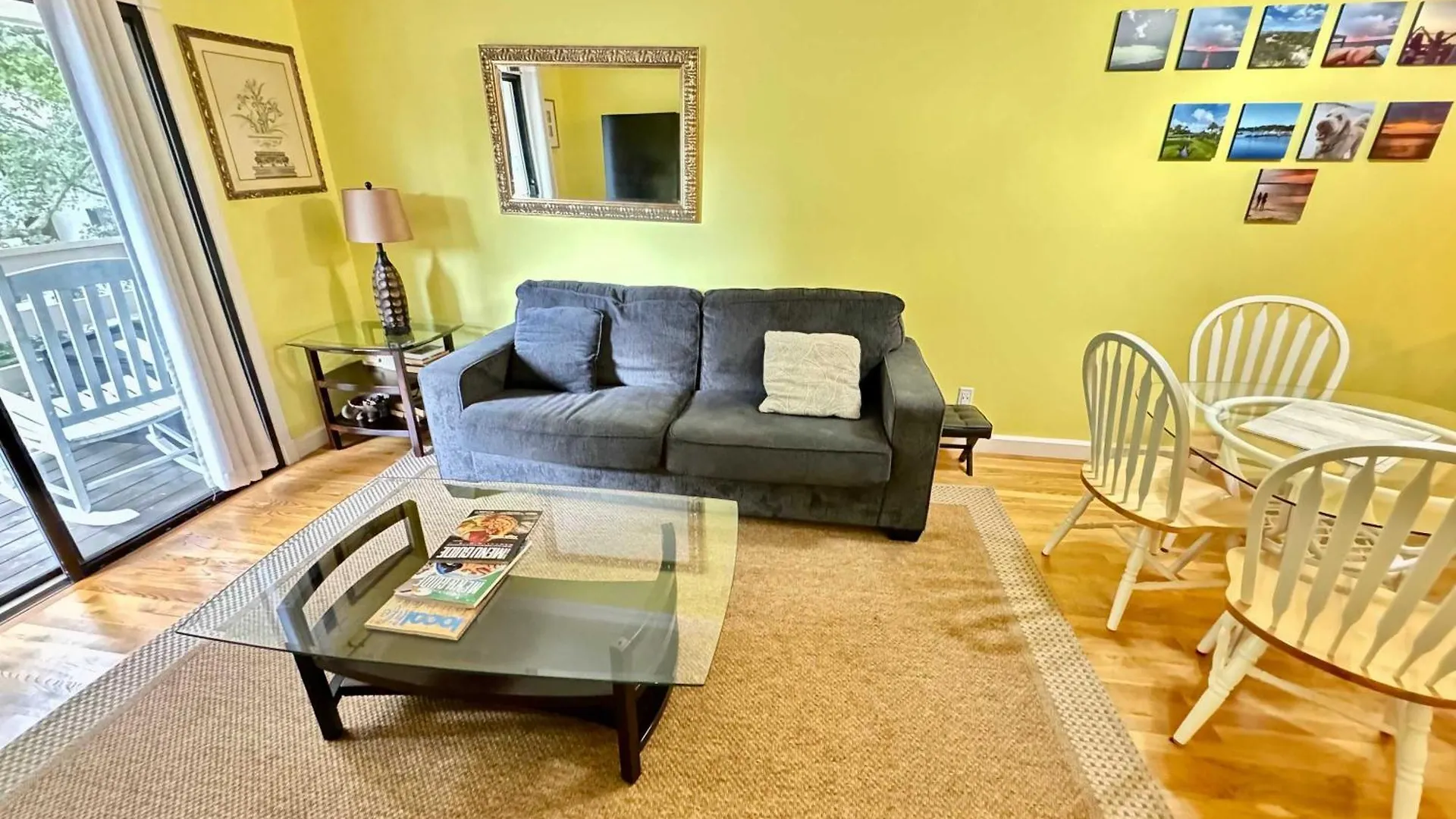 Just Steps To Folly Field - 2 Bd 2 Ba Holiday home Hilton Head Island