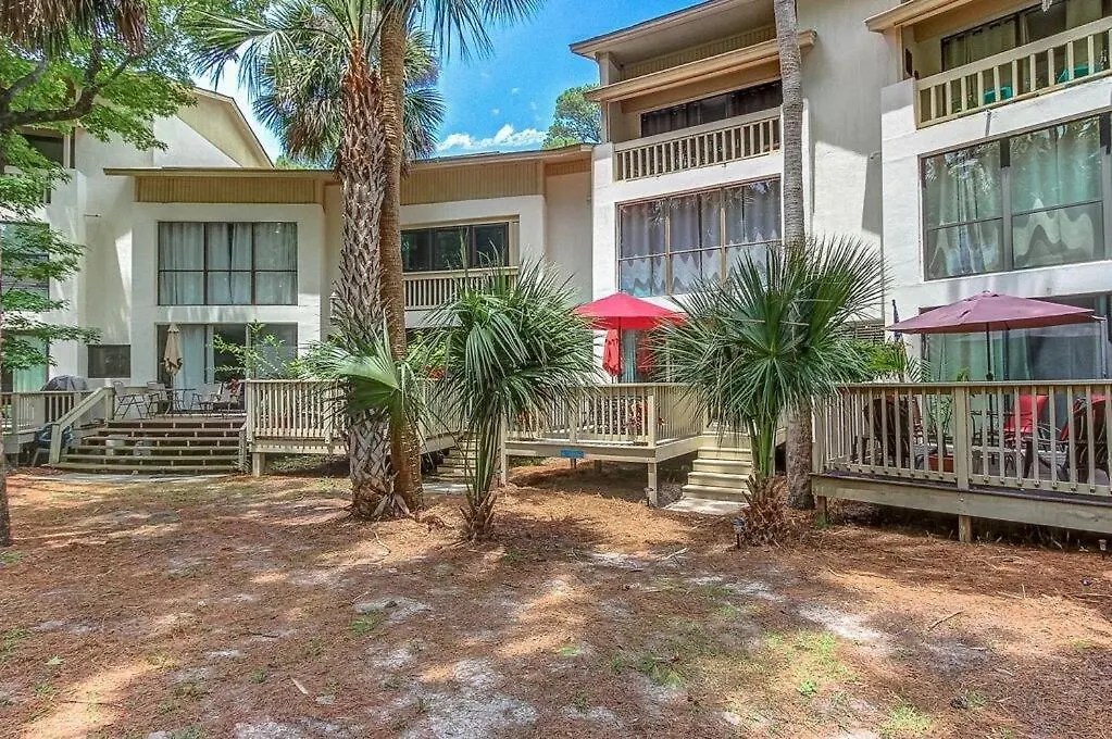 Living - 3 Bed 2 Bath Seascape - Just Steps To The Prázdninový dům Hilton Head Island