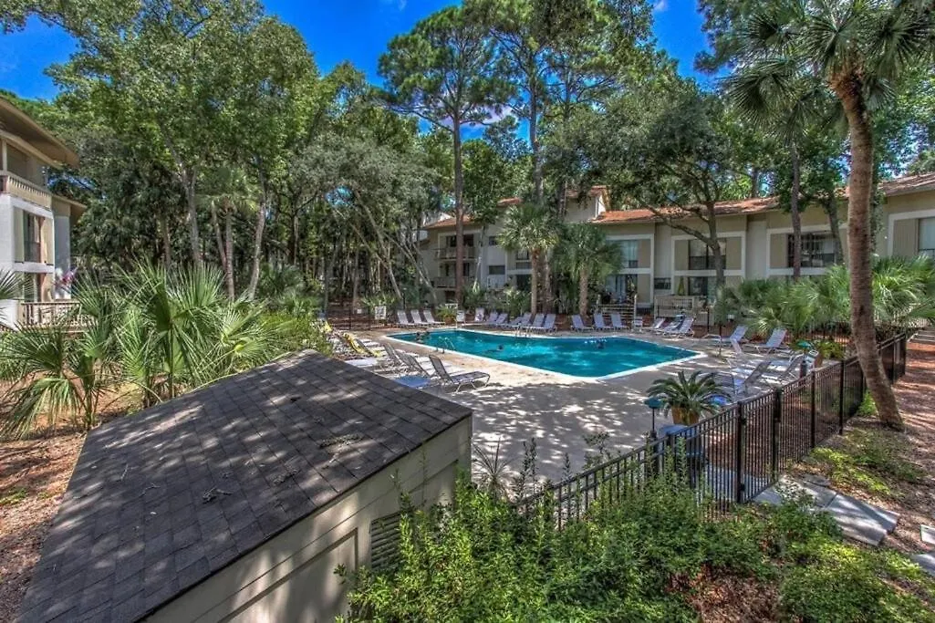 Prázdninový dům Living - 3 Bed 2 Bath Seascape - Just Steps To The Hilton Head Island