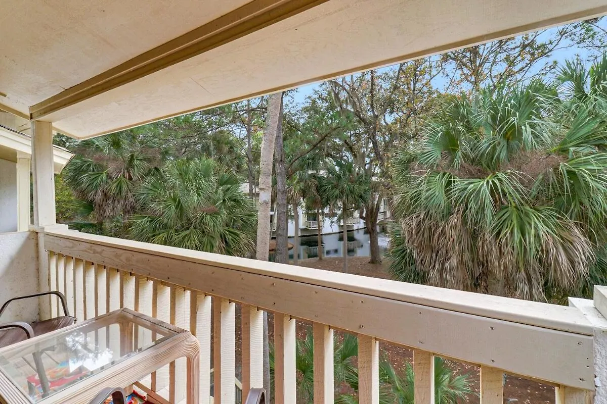 Living - 3 Bed 2 Bath Seascape - Just Steps To The Prázdninový dům Hilton Head Island