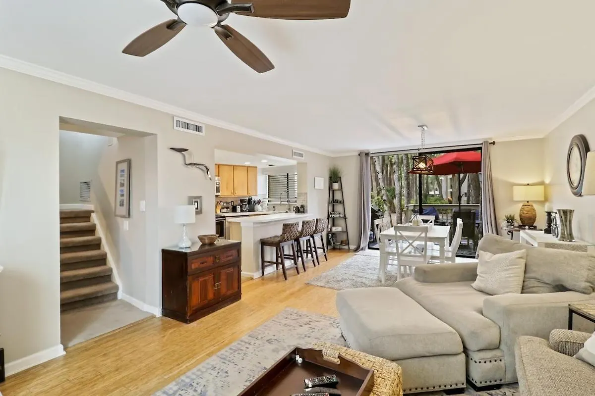 Updated 2 Bd 2 Ba Just Steps 2 Apartment Hilton Head Island