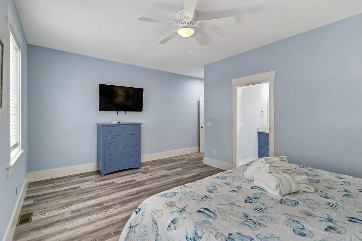 7 Bed 6 And One Half Bath With Private Pool & Private Access Casa vacanze Hilton Head Island