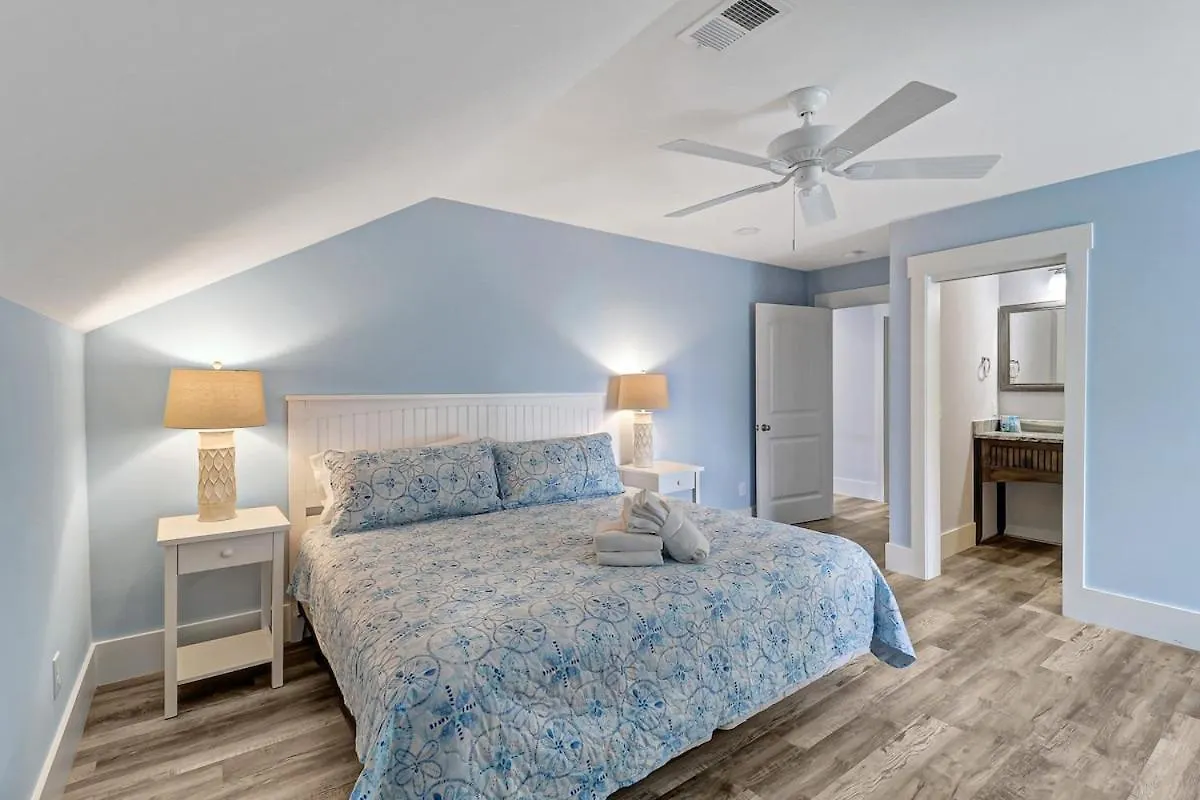 Casa vacanze 7 Bed 6 And One Half Bath With Private Pool & Private Access Hilton Head Island