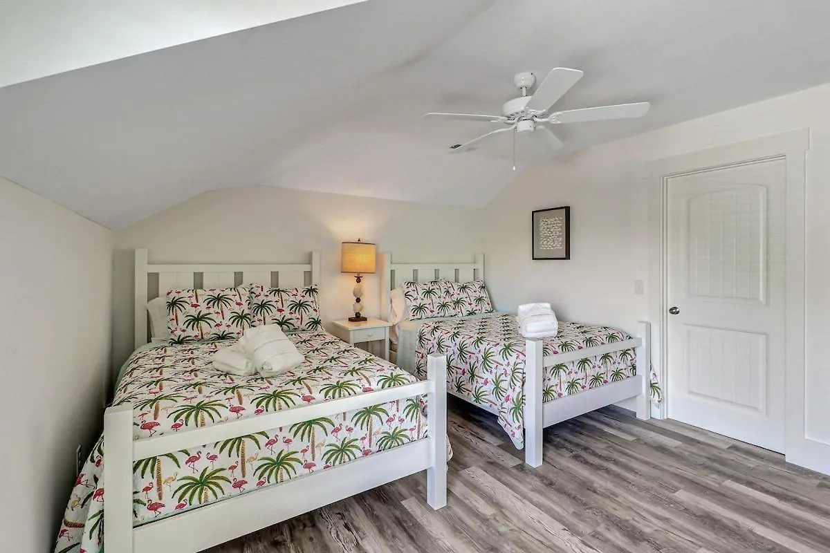 Casa vacanze 7 Bed 6 And One Half Bath With Private Pool & Private Access Hilton Head Island