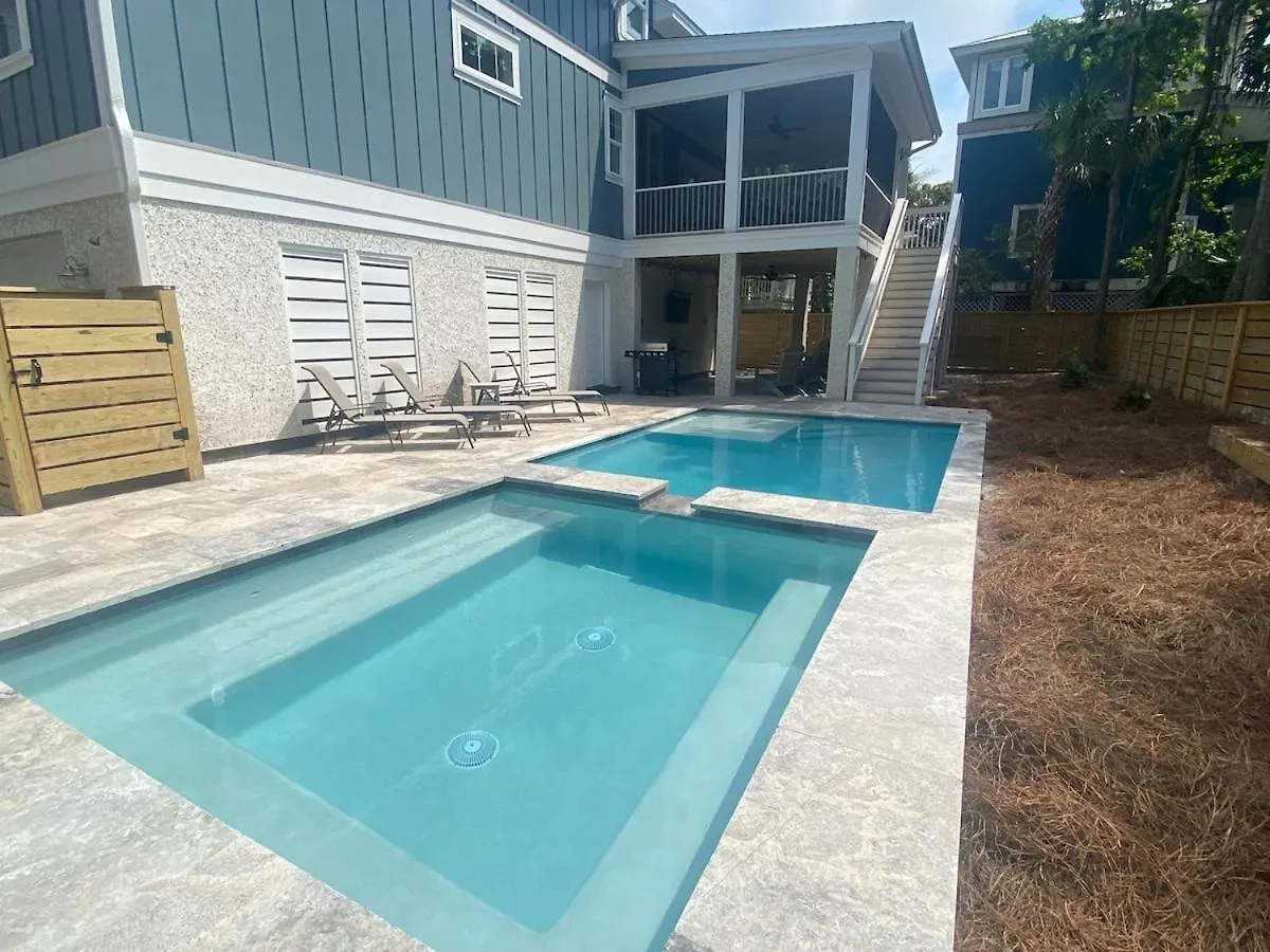 Casa vacanze 7 Bed 6 And One Half Bath With Private Pool & Private Access