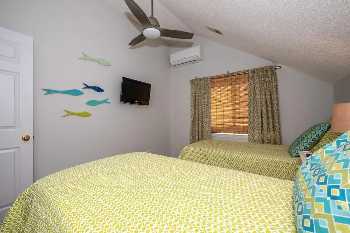 2nd Row 5 Bed 3 And One Half Bath Pet Friendly Ocean View House Σπίτι διακοπών *