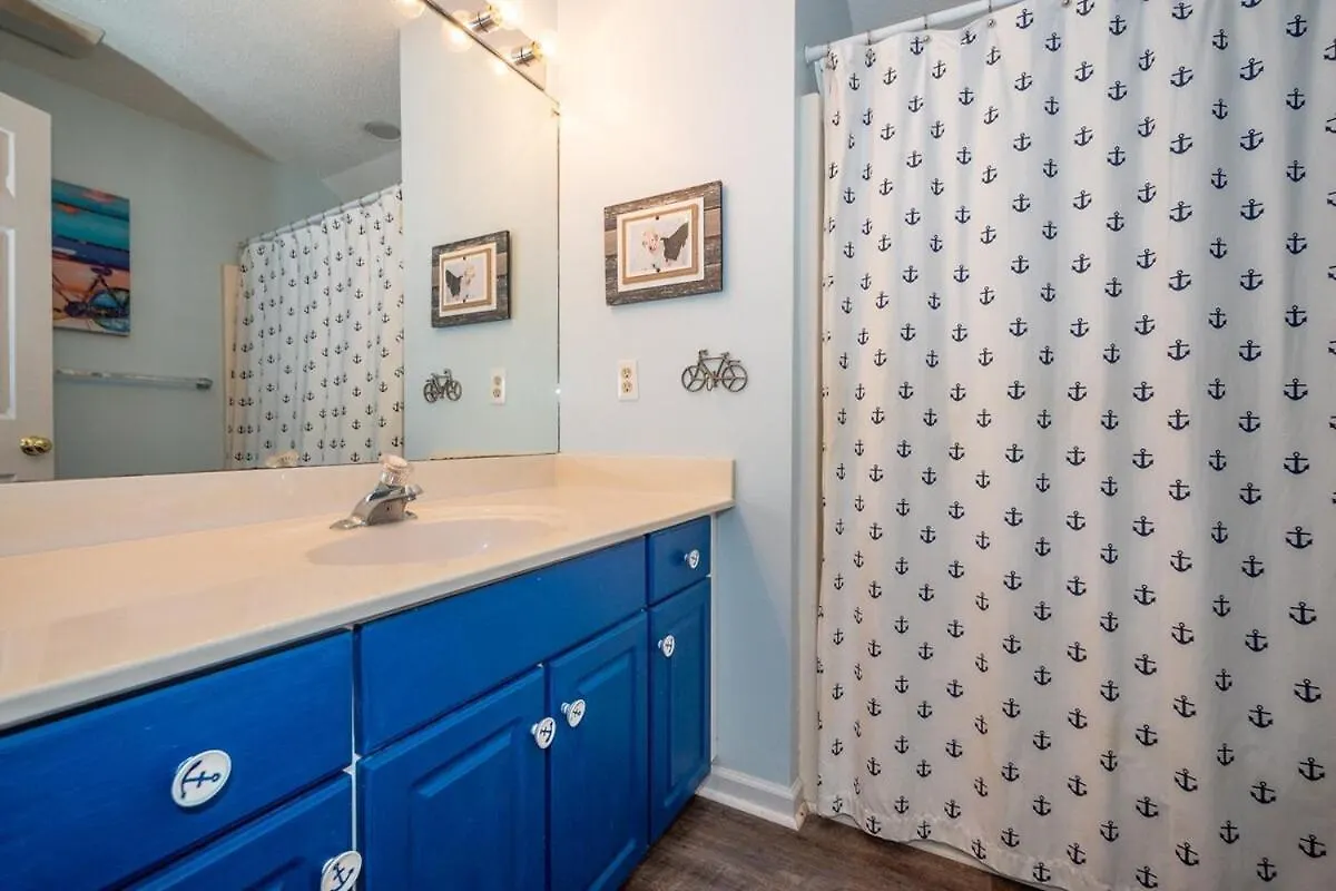 Σπίτι διακοπών 2nd Row 5 Bed 3 And One Half Bath Pet Friendly Ocean View House Hilton Head Island