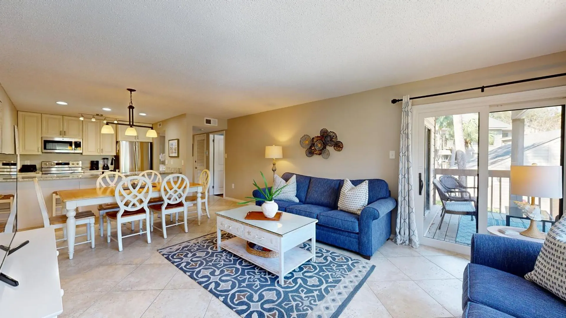 2526 The Moorings * Hilton Head Island