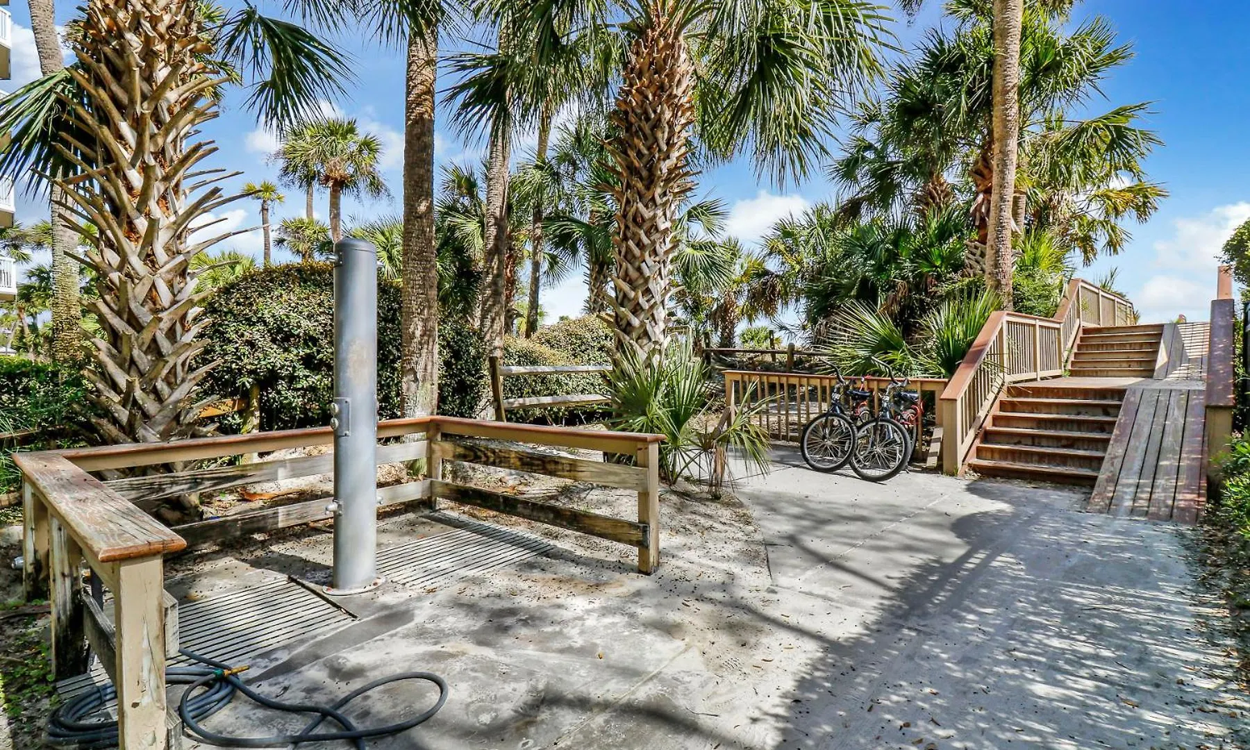 Holiday home 8121 Wendover Dunes Hilton Head Island