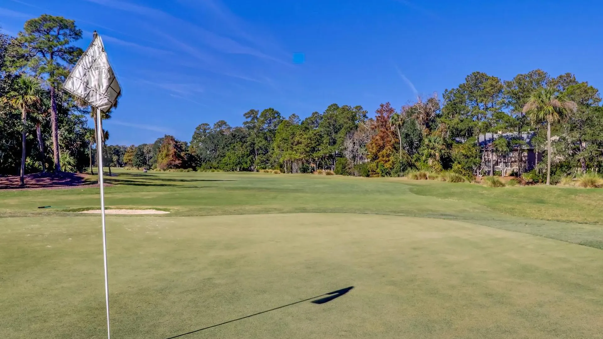 Greens 120 Apartamento Hilton Head Island