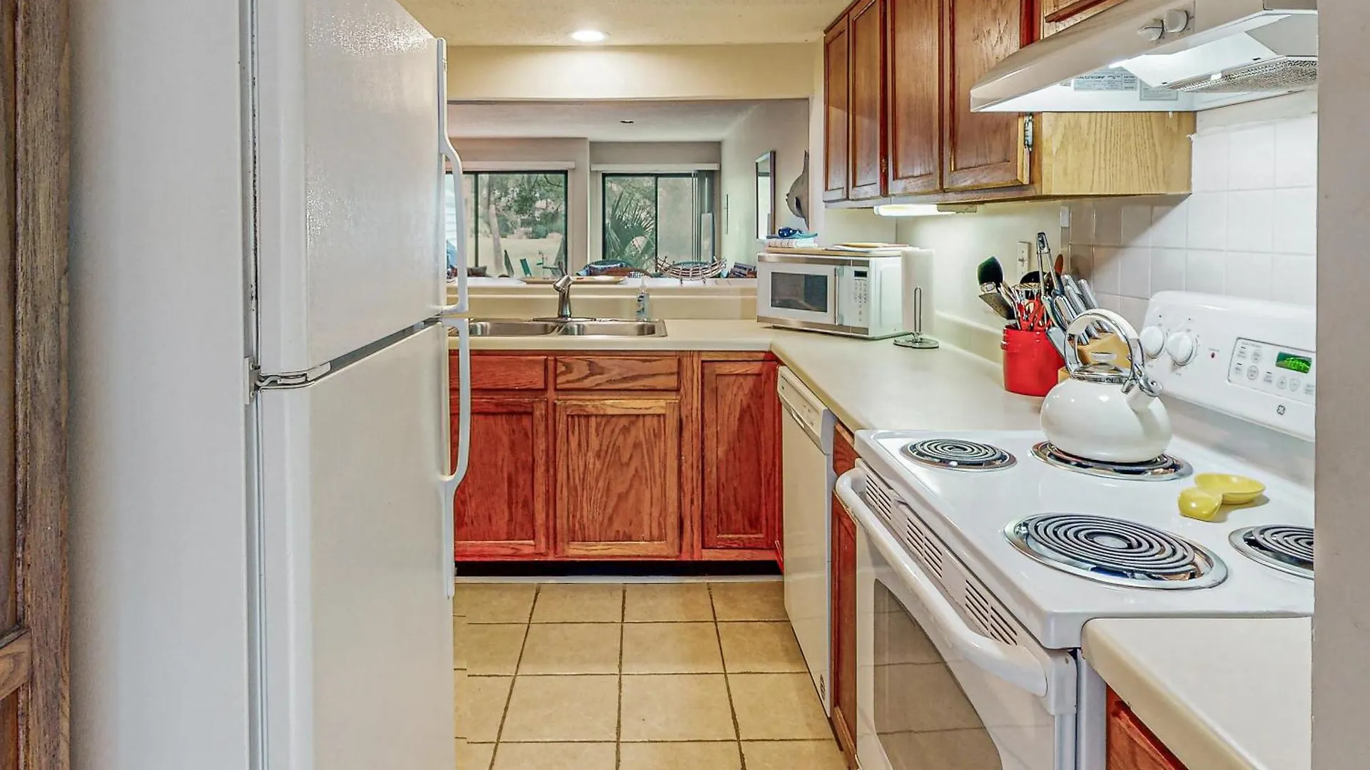 Apartamento Greens 120