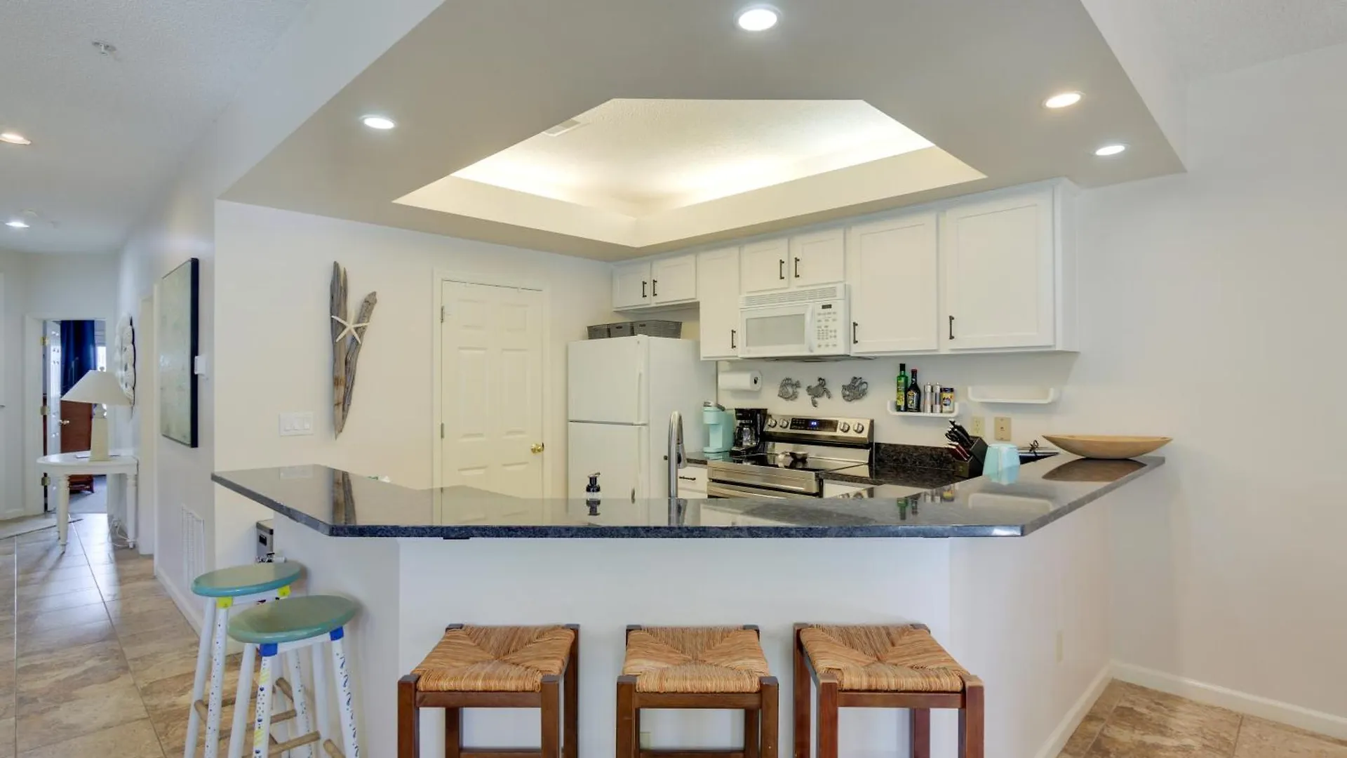 Hilton Head With Wet Bar, Near Golf And Beach! Apartment Hilton Head Island