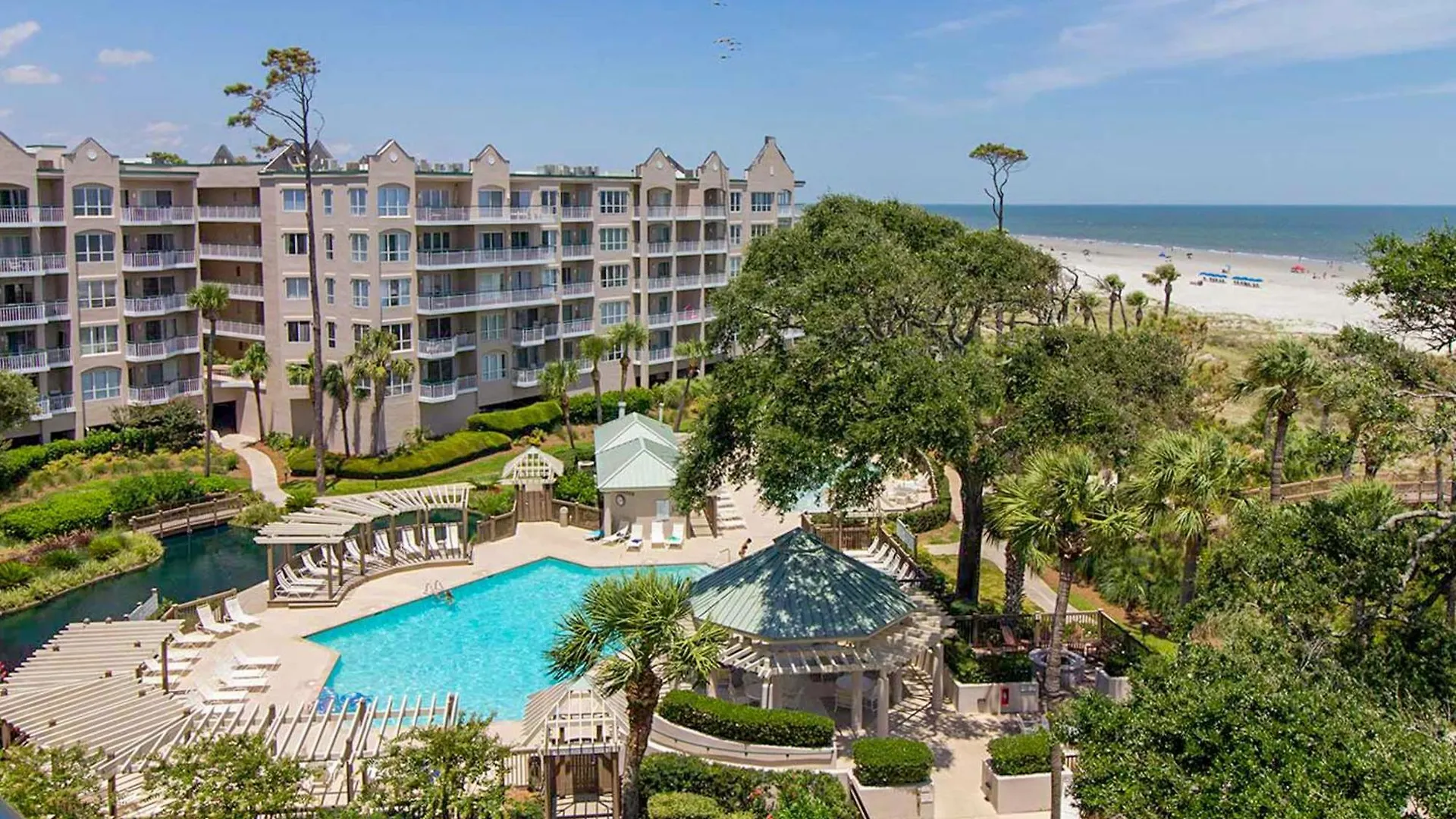 Windsor Court South Apartment Hilton Head Island