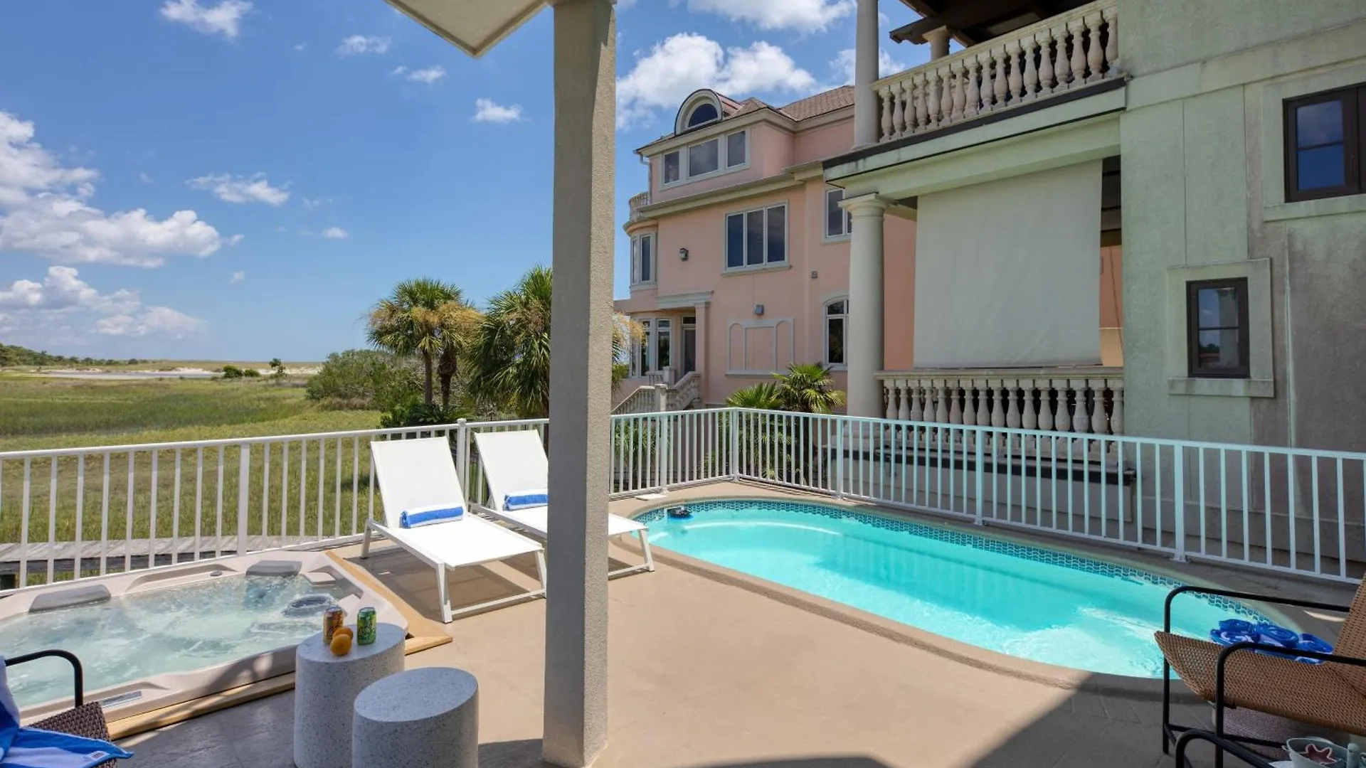Beachwalk By Avantstay Hilton Head Oasis Steps From Singleton Beach Holiday home