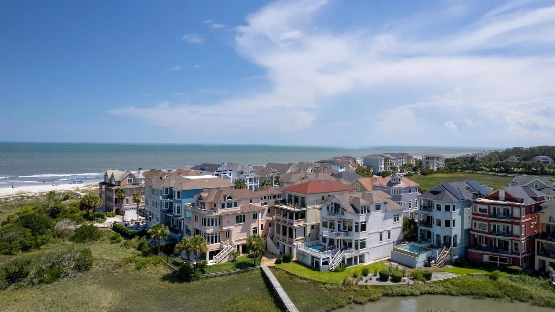 Holiday home Beachwalk By Avantstay Hilton Head Oasis Steps From Singleton Beach