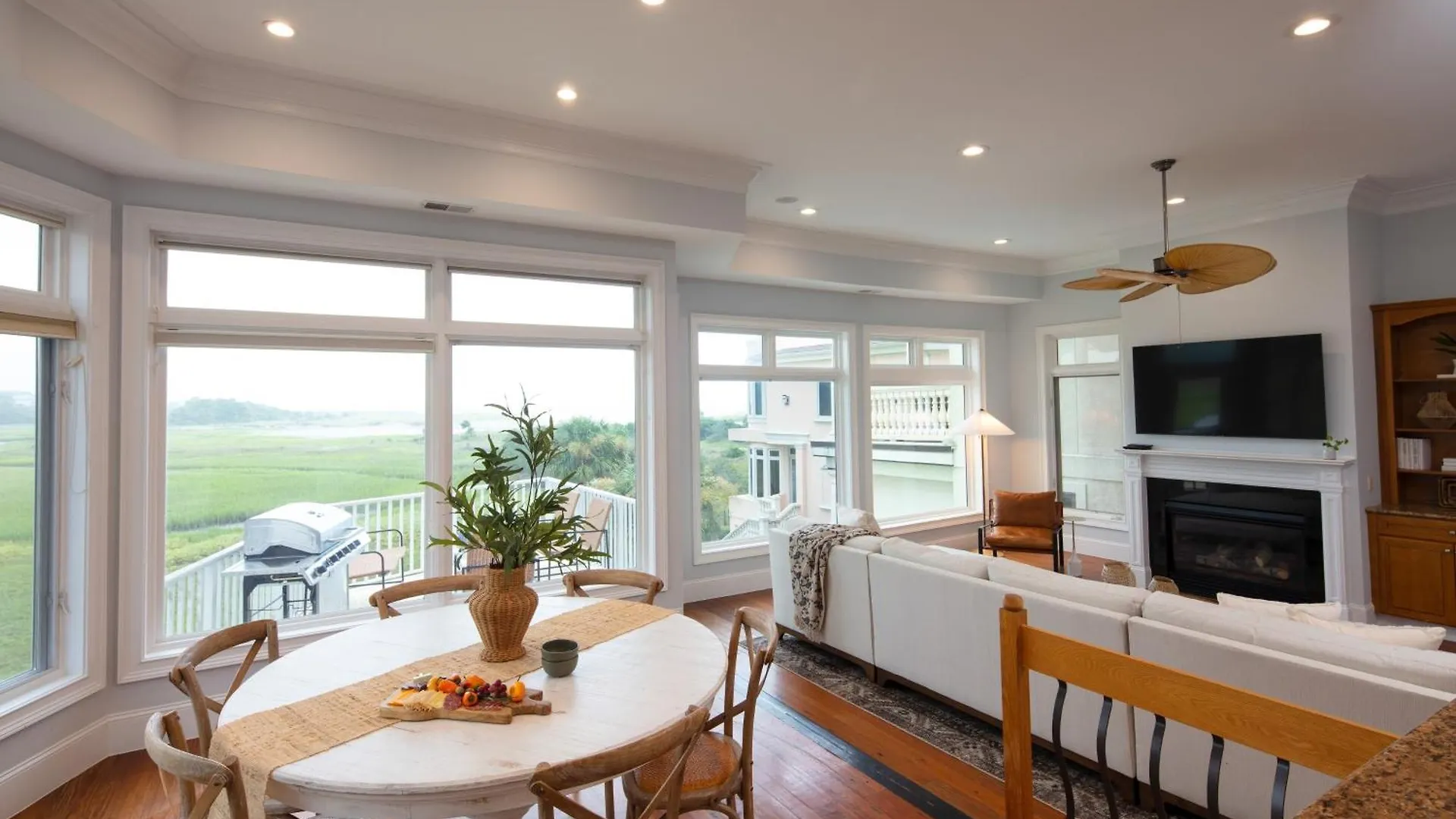 Beachwalk By Avantstay Hilton Head Oasis Steps From Singleton Beach *