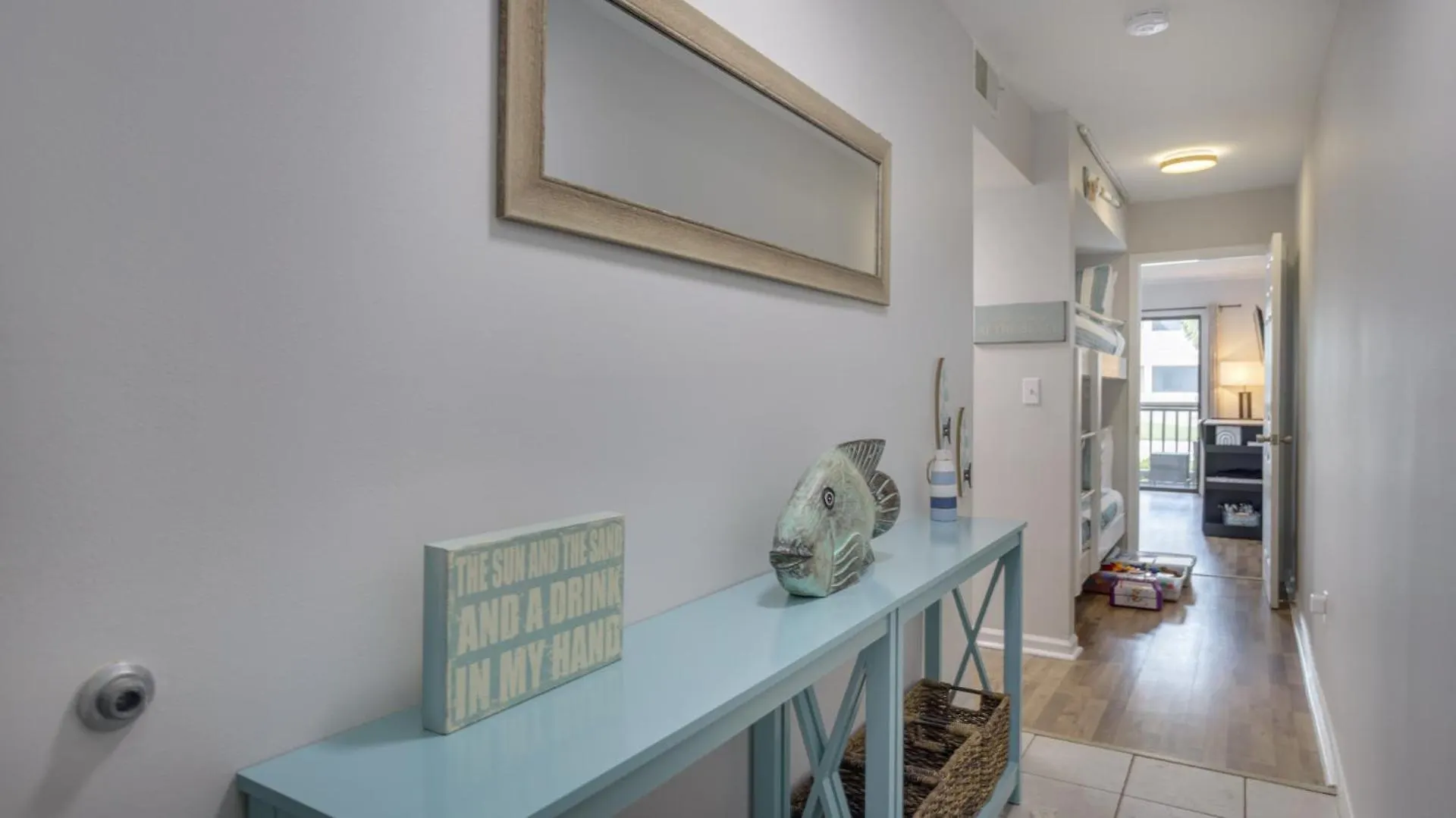Do Not Wait! Prime Hhi Weather! Book Now, Free Cx Apartment *