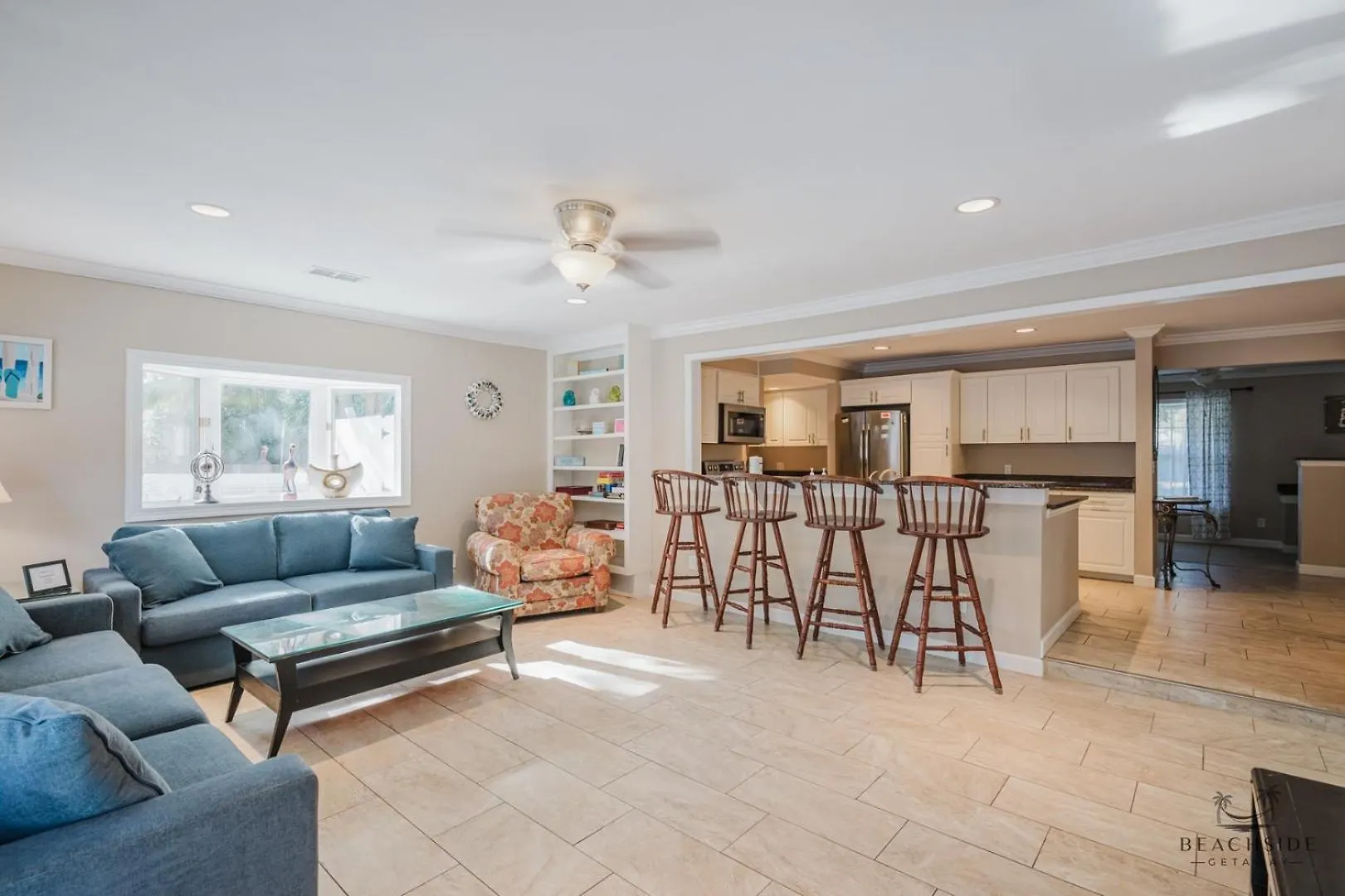 11 Sandpiper Street 度假居 *