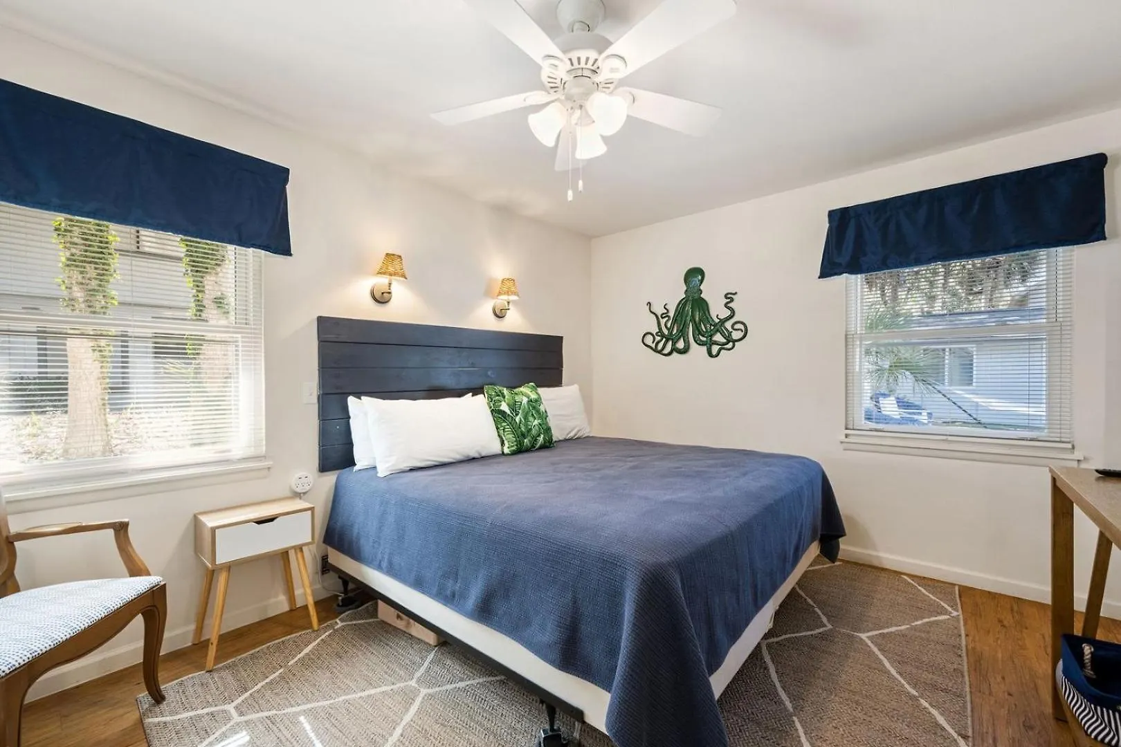 12 Park Rd - Octopus Oasis *