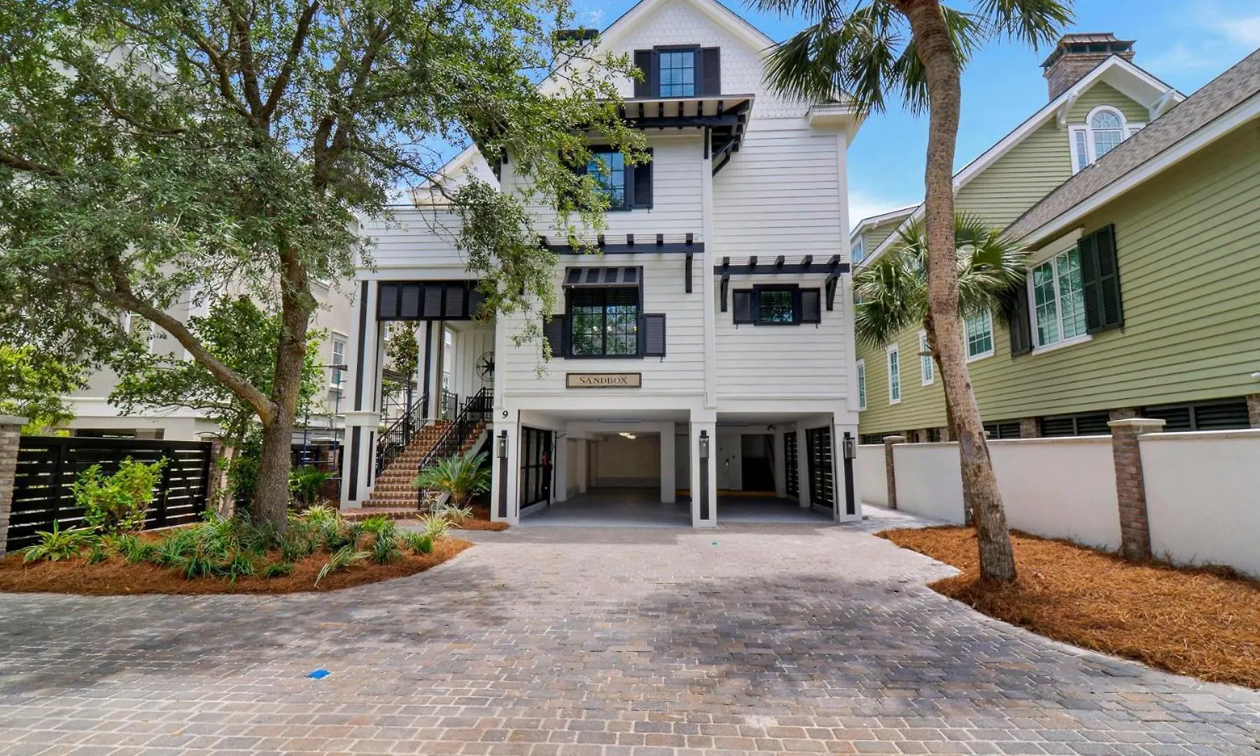 Villa 9 Guscio Way Hilton Head Island