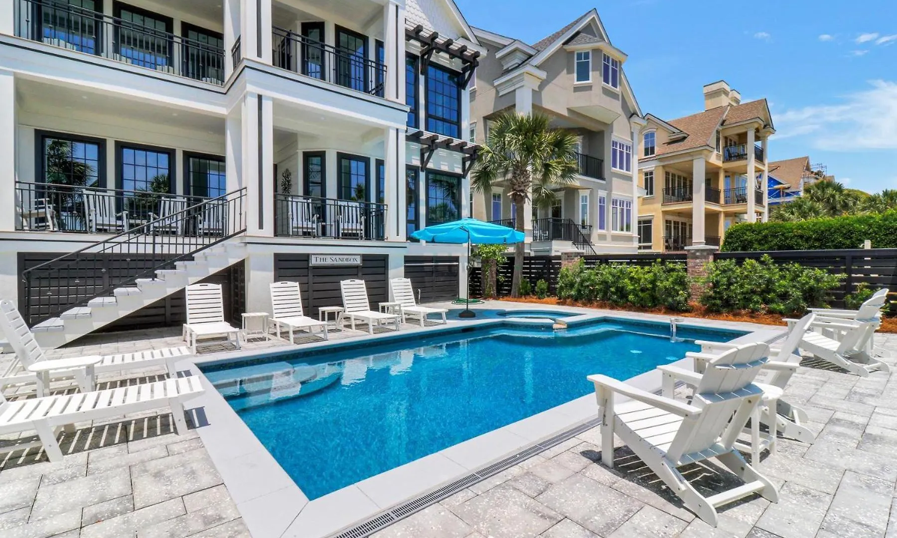 Villa 9 Guscio Way Hilton Head Island