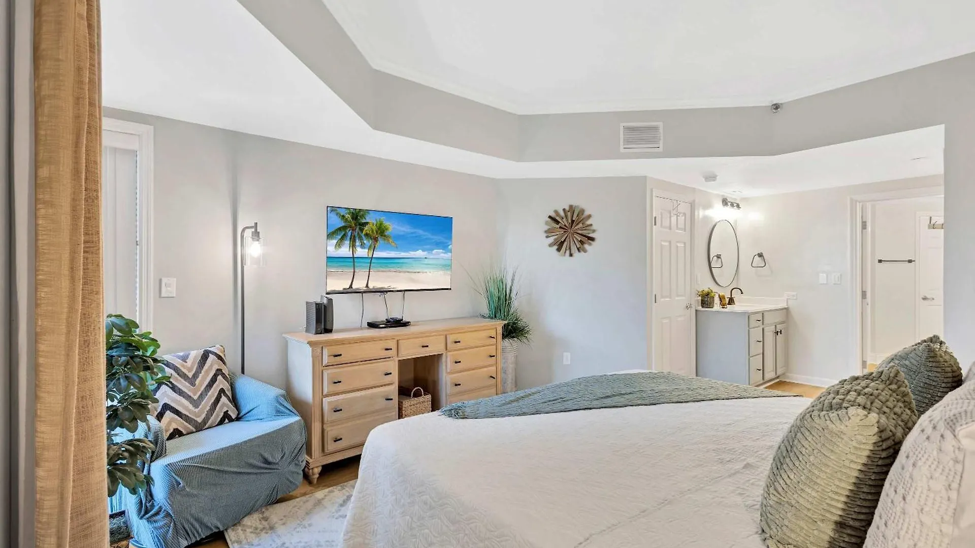 Beachfront Bliss Villa