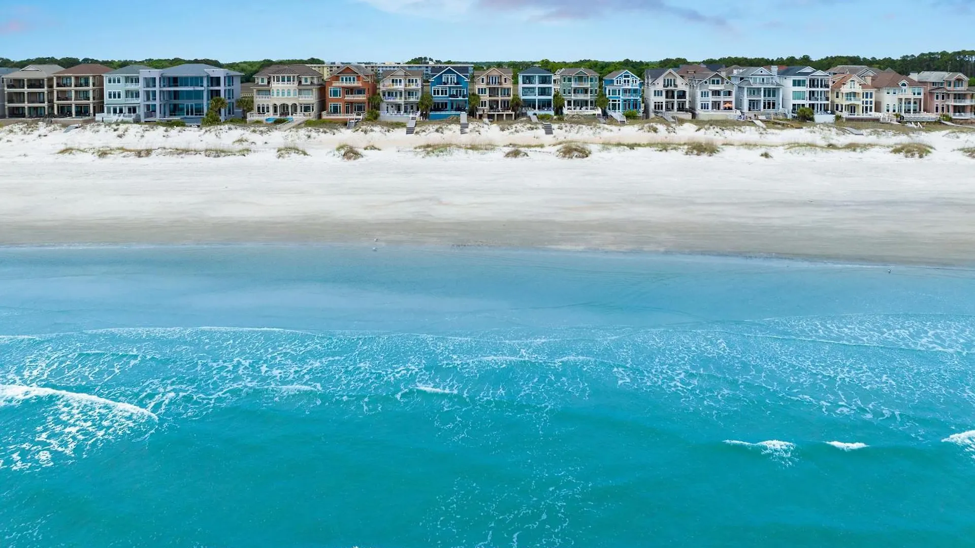 Holiday home Lido By Avantstay Oceanfront W Pool Hot Tub Game Gorgeous Views Hilton Head Island