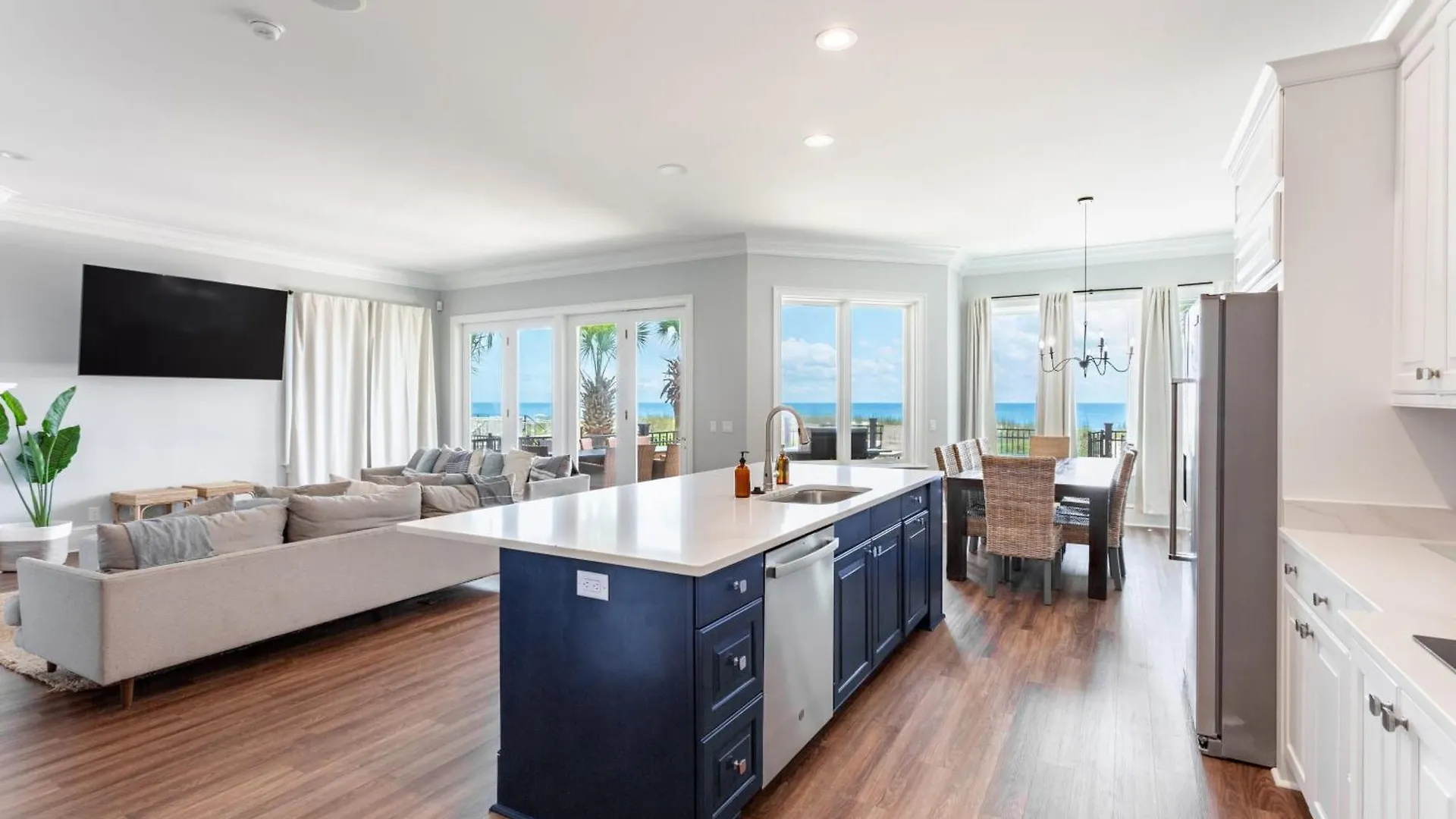 Lido By Avantstay Oceanfront W Pool Hot Tub Game Gorgeous Views Holiday home Hilton Head Island