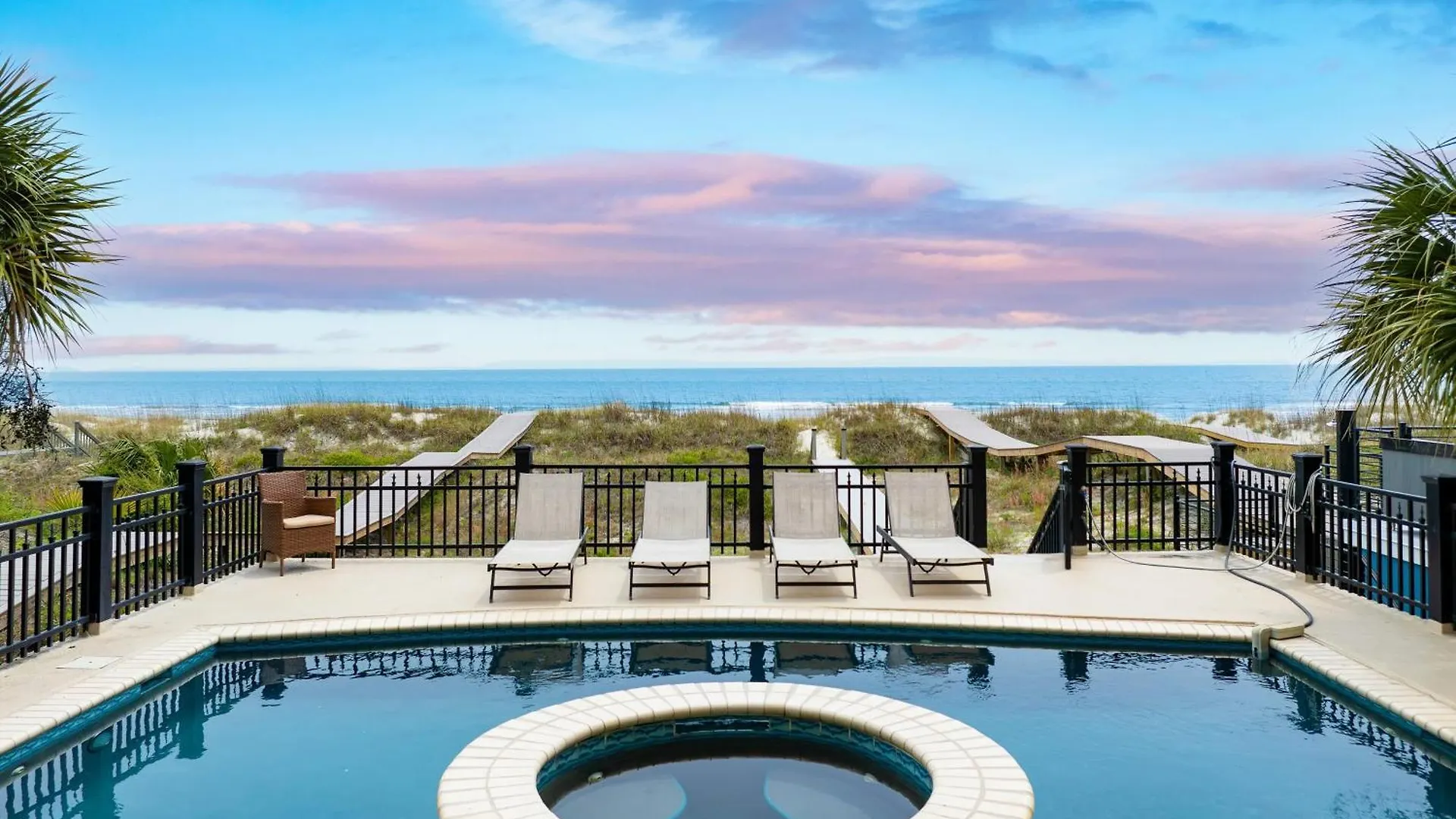 Lido By Avantstay Oceanfront W Pool Hot Tub Game Gorgeous Views Holiday home *
