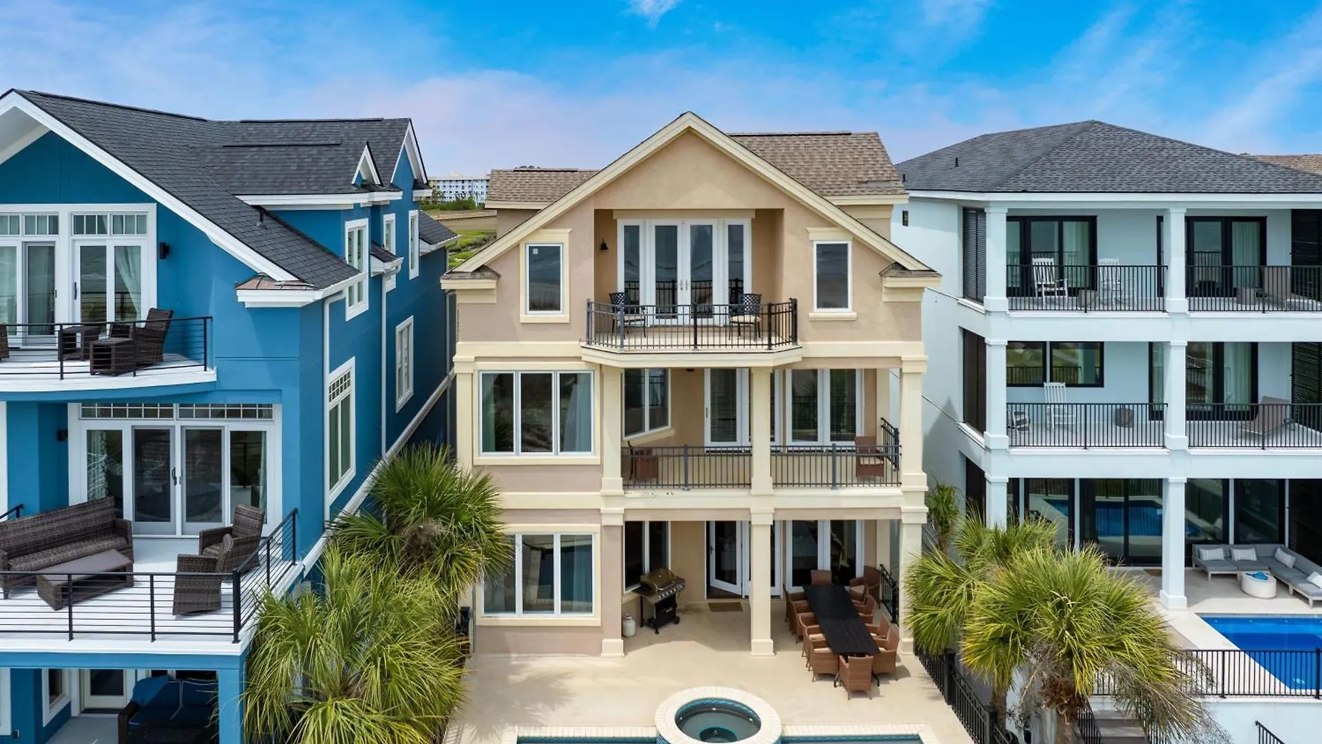 Holiday home Lido By Avantstay Oceanfront W Pool Hot Tub Game Gorgeous Views