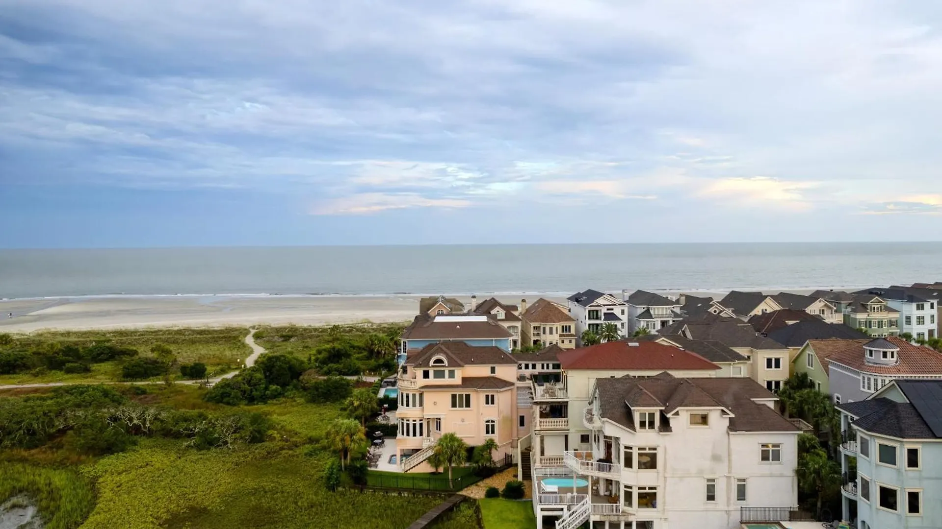 Beachwalk By Avantstay Hilton Head Oasis Steps From Singleton Beach Holiday home *