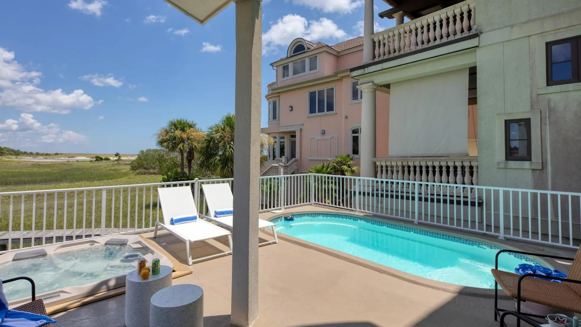 Beachwalk By Avantstay Hilton Head Oasis Steps From Singleton Beach Holiday home
