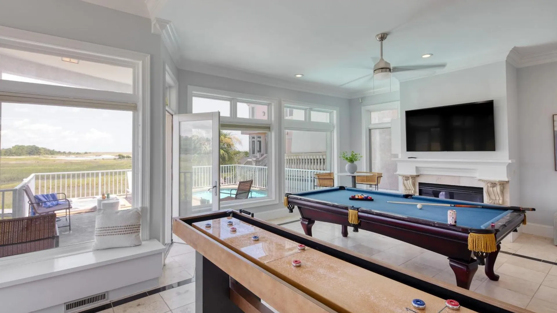 Beachwalk By Avantstay Hilton Head Oasis Steps From Singleton Beach *